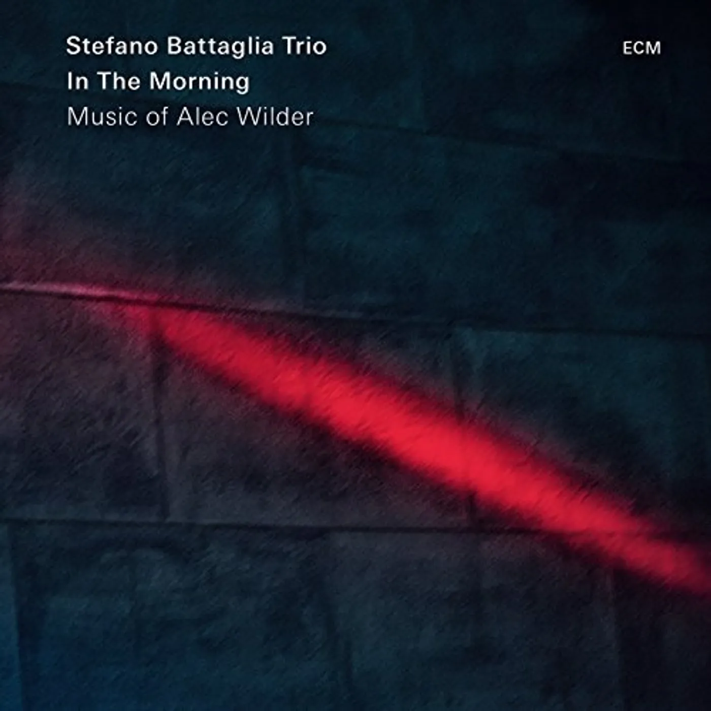 Stefano Battaglia IN THE MORNING CD