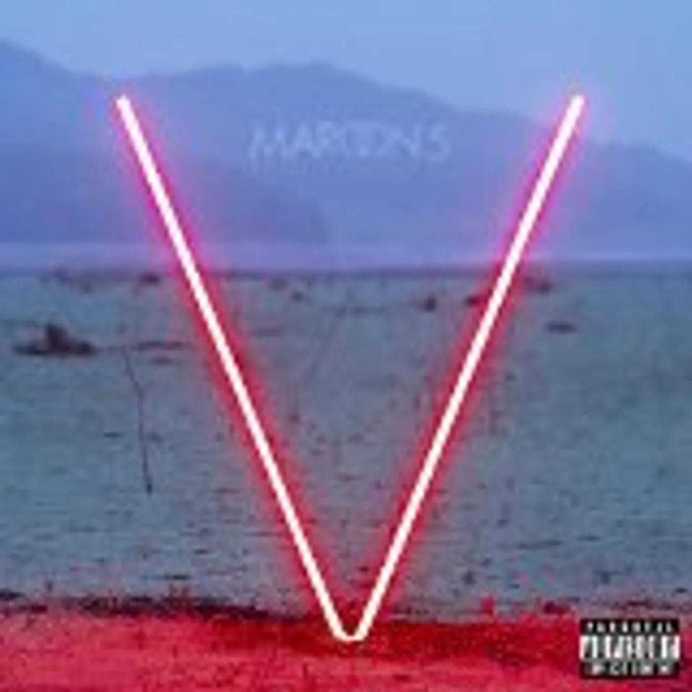 Maroon 5 V (X) Vinyl Record