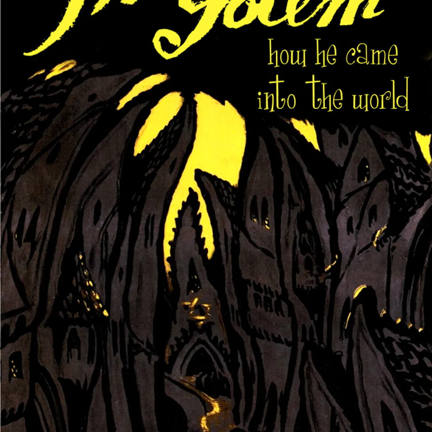 GOLEM DVD