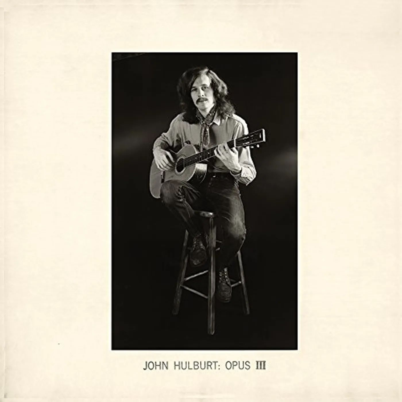 John Hulburt OPUS III CD