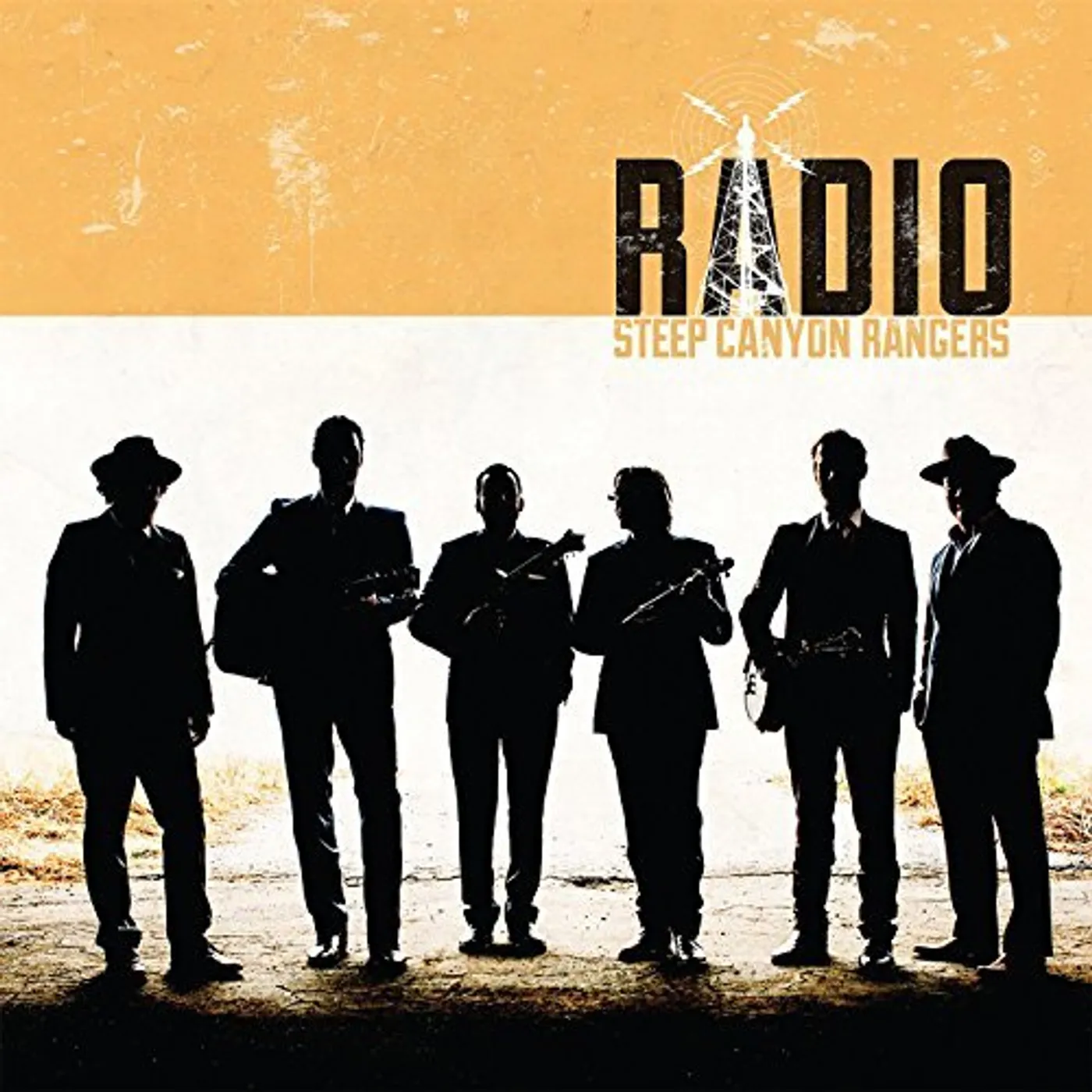 Steep Canyon Rangers RADIO CD