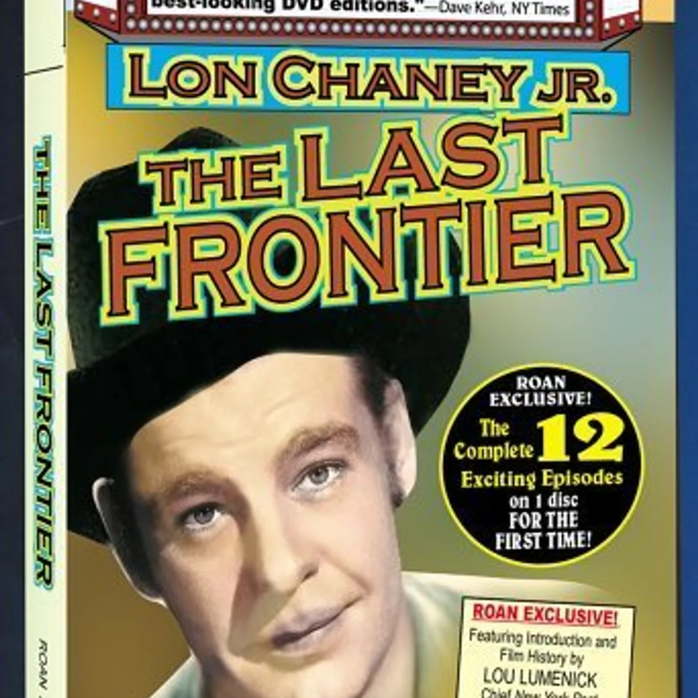 Last Frontier (1932) DVD