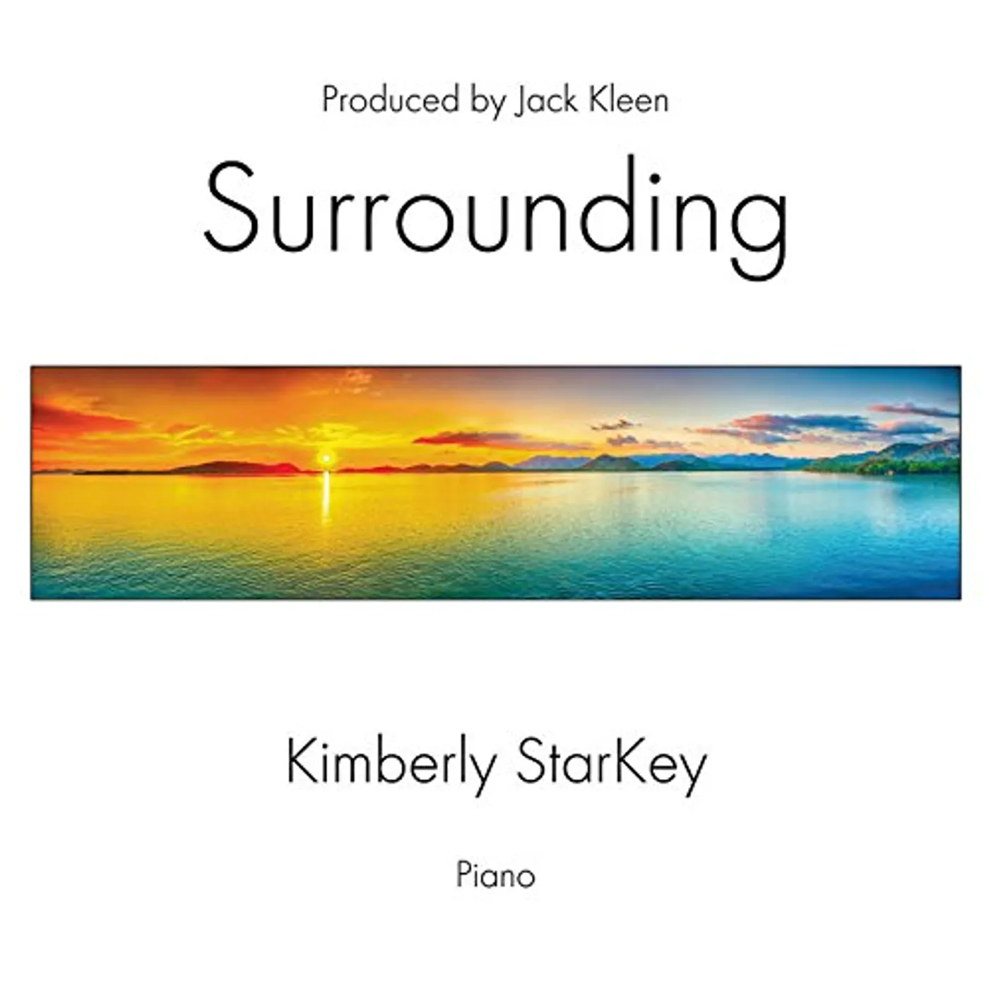 Kimberly StarKey SURROUNDING CD