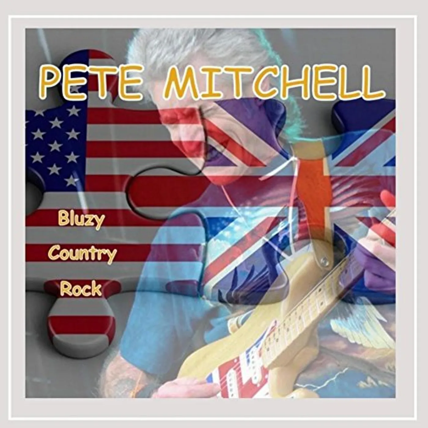 PETE MITCHELL CD