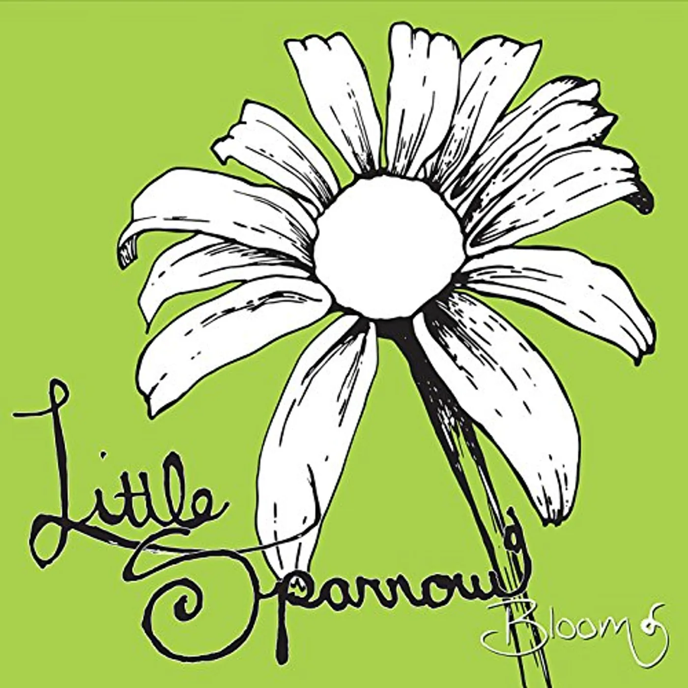 Little Sparrow BLOOM CD