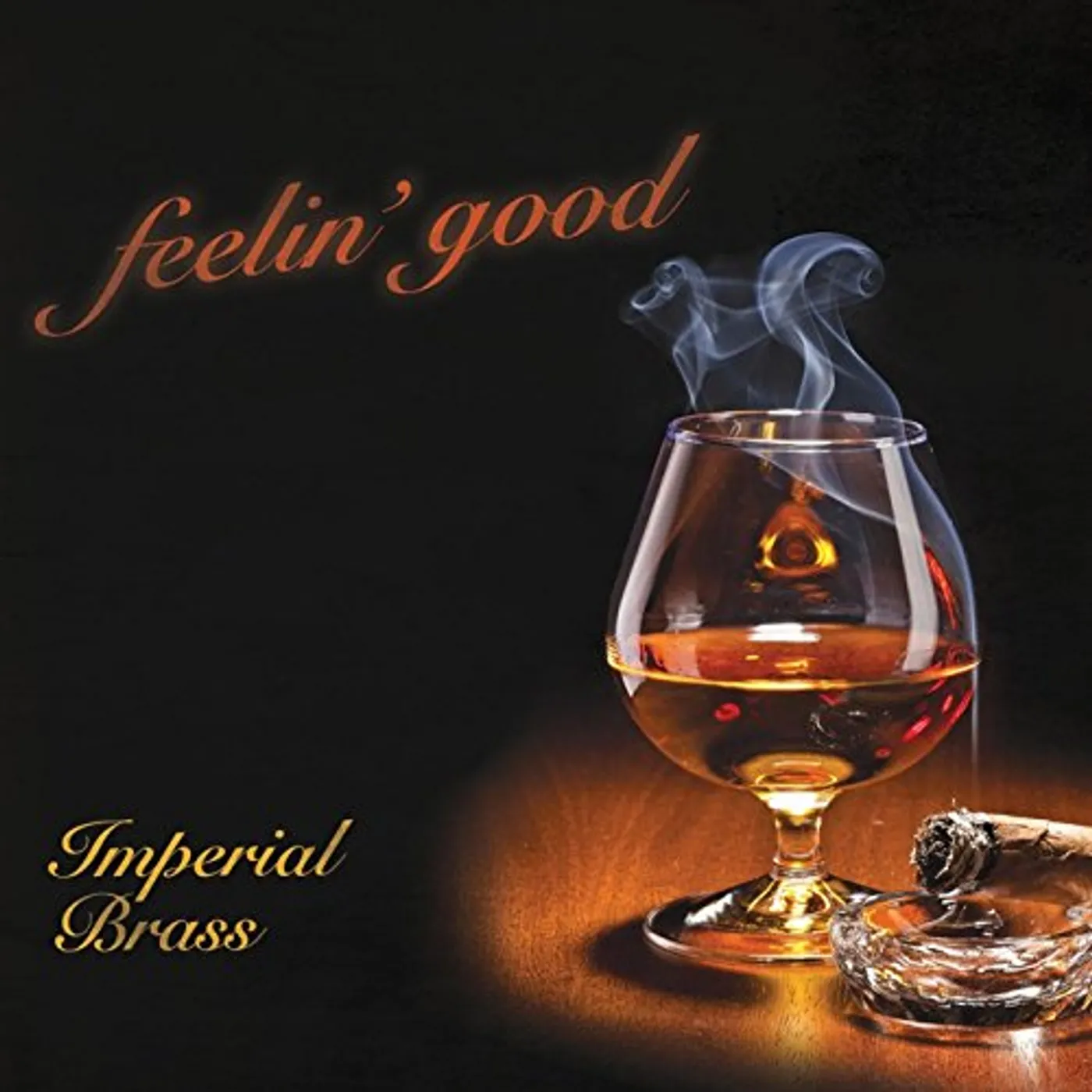 Imperial Brass FEELIN GOOD CD