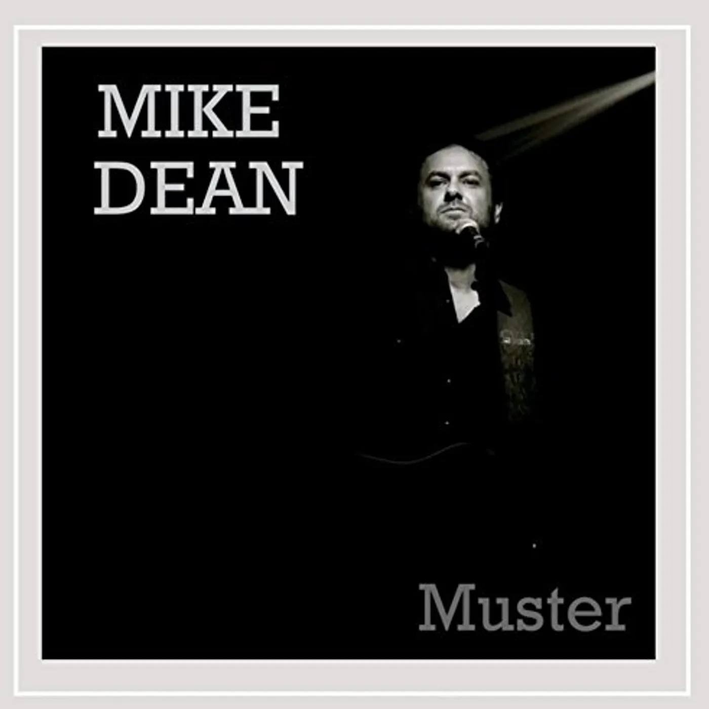 Mike Dean MUSTER CD