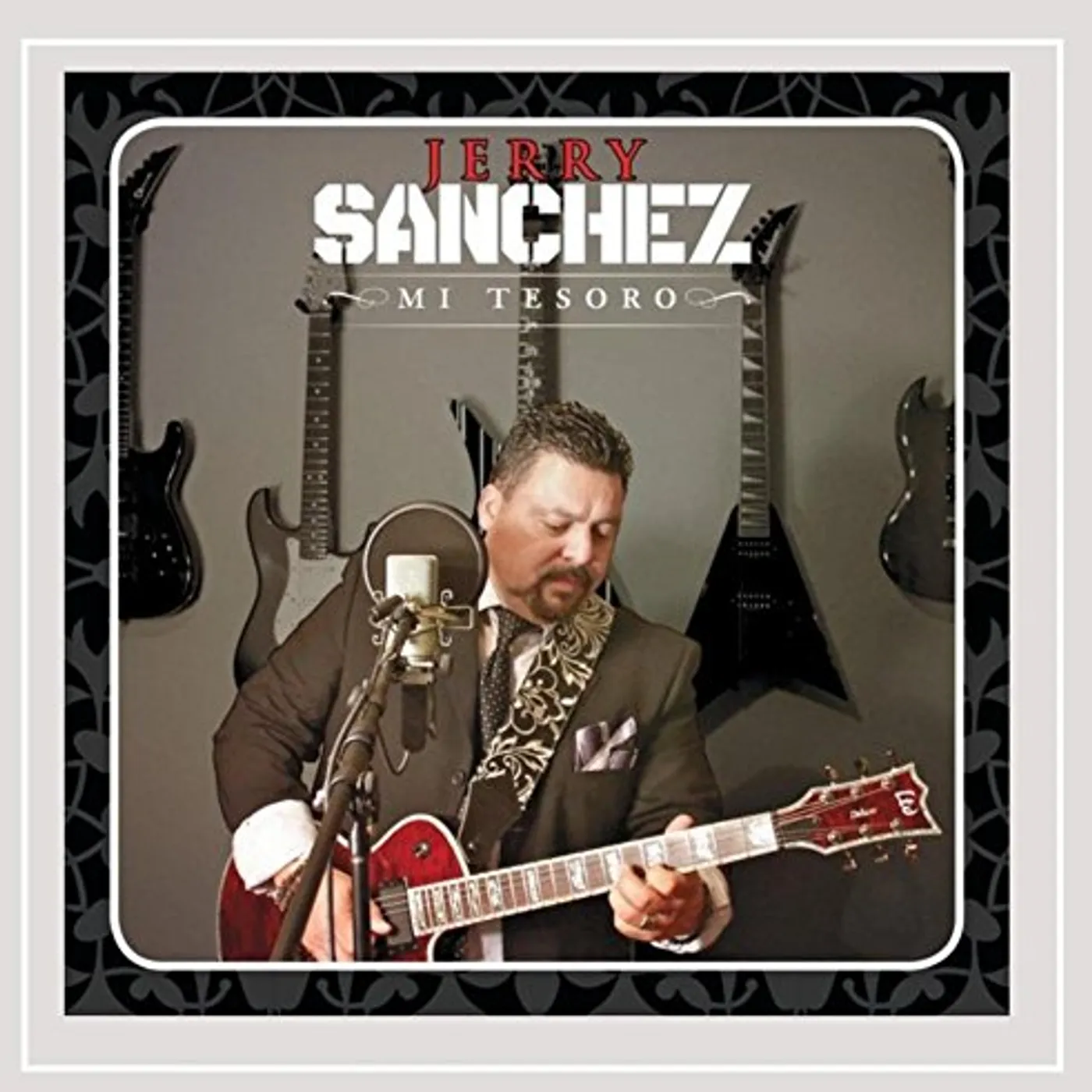 Jerry Sanchez MI TESORO CD