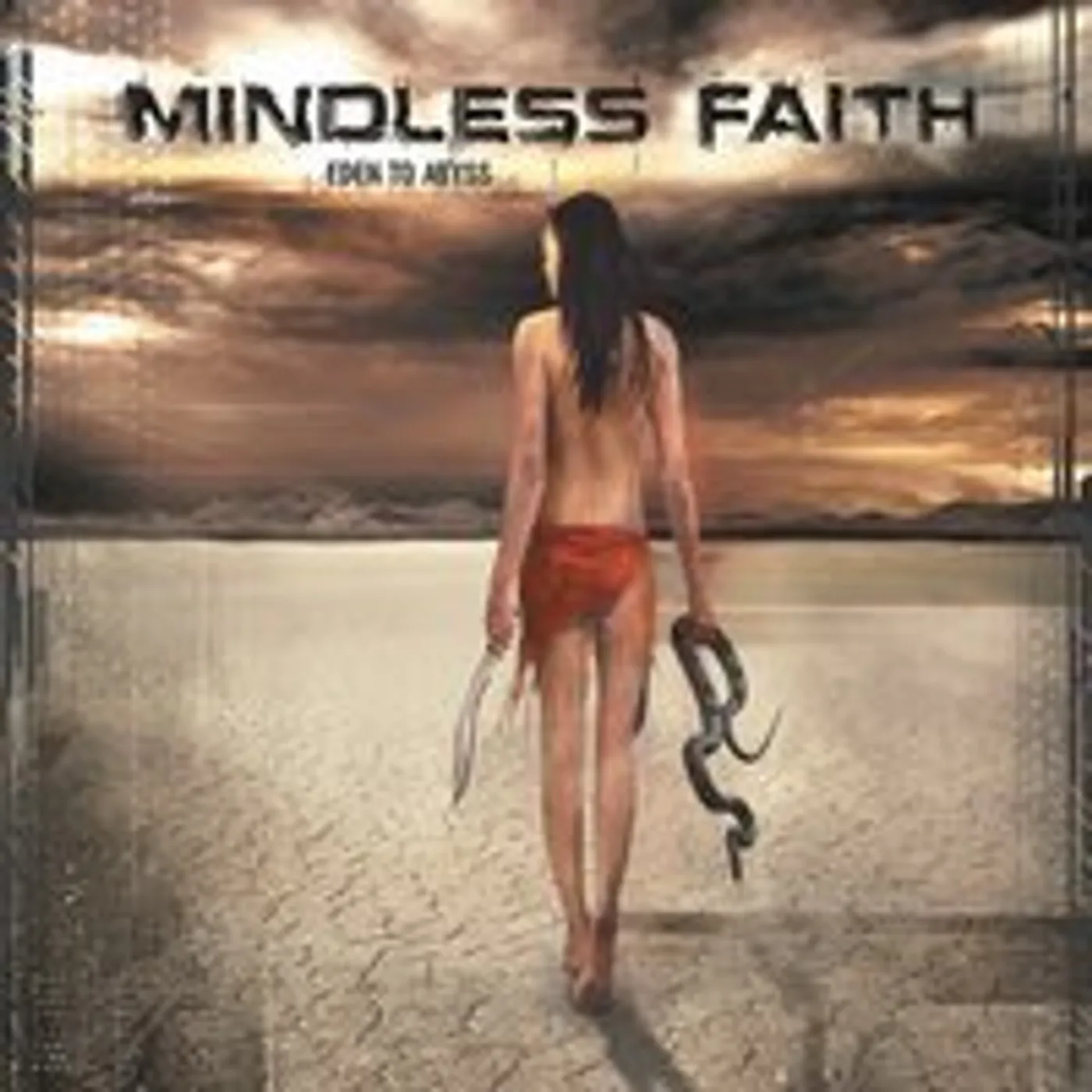 Mindless Faith EDEN TO ABYSS CD