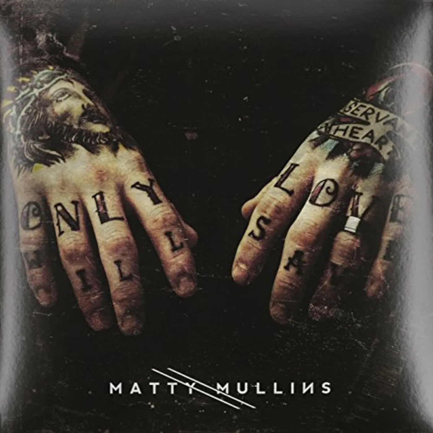 Matty Mullins Vinyl Record