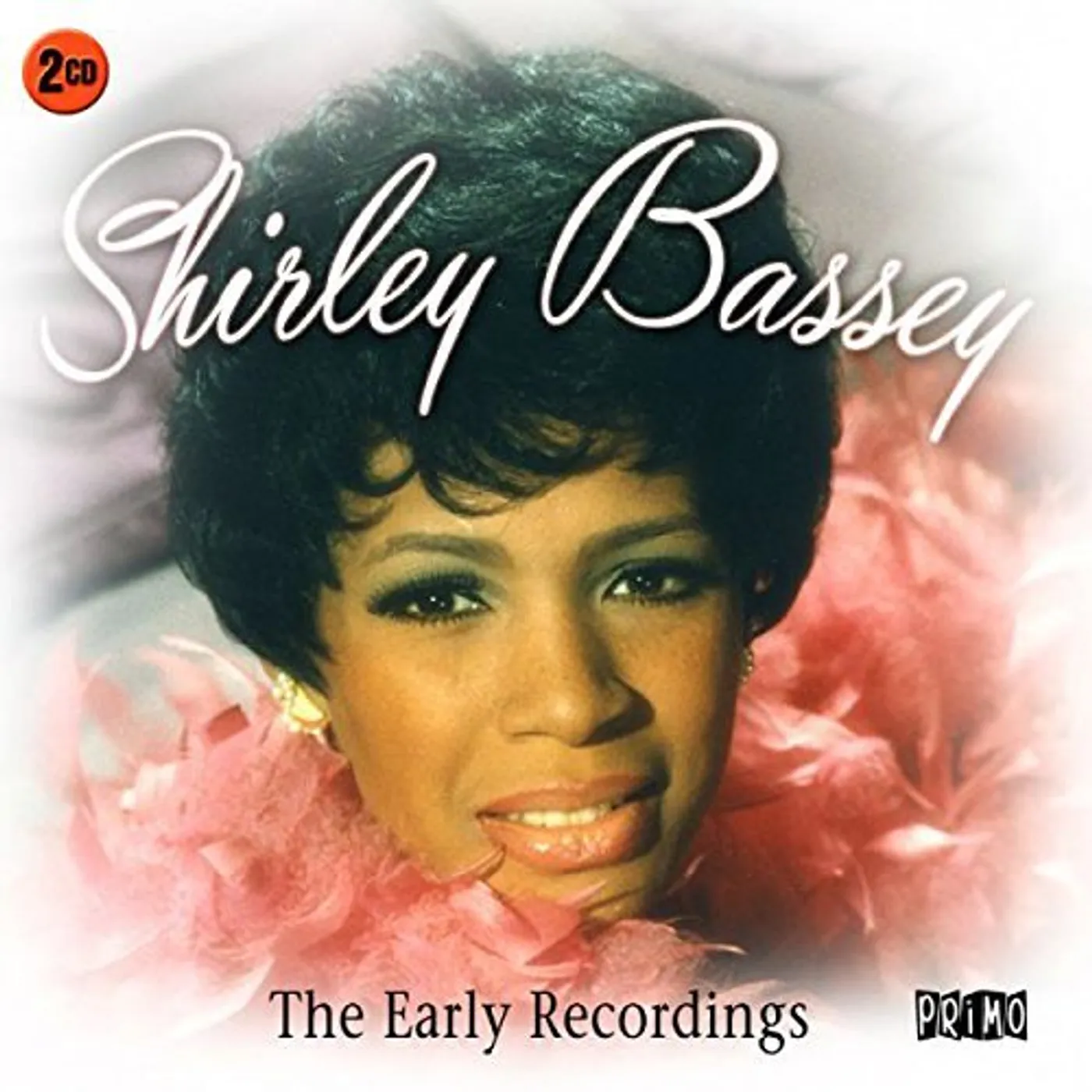 Shirley Bassey EARLY RECORDINGS CD