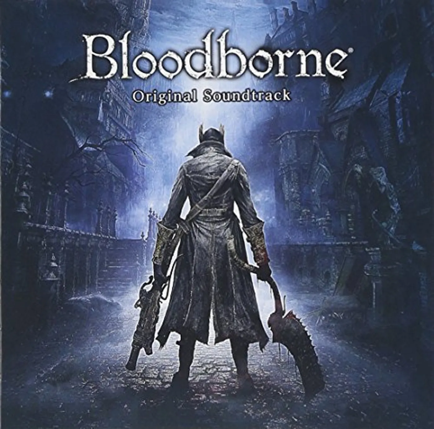 bloodborne Original Soundtrack CD