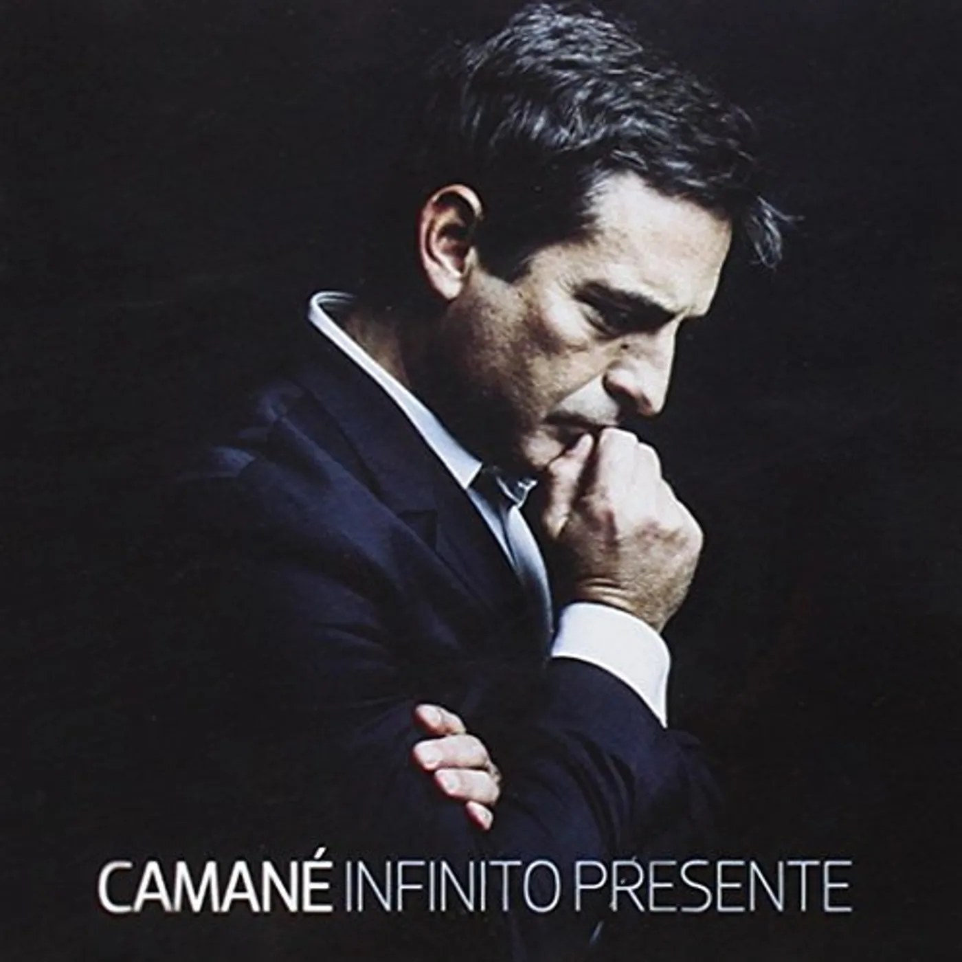 Camané INFINITO PRESENTE CD