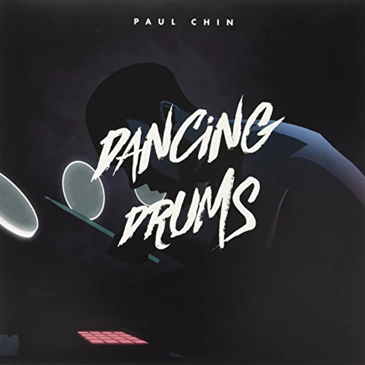 Paul Chin DANCING DRUMS Vinyl Record