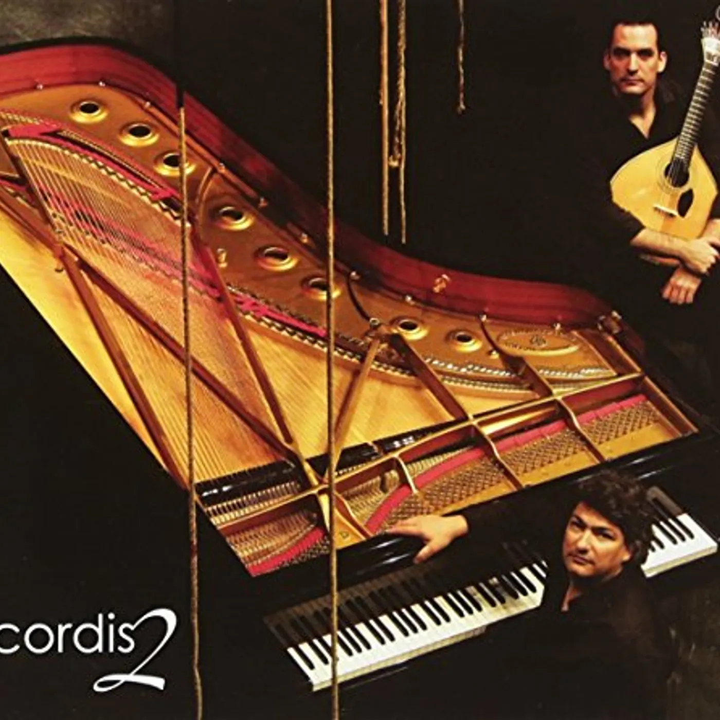 Cordis PIANO E GUITARRA PORTUGUESA CD