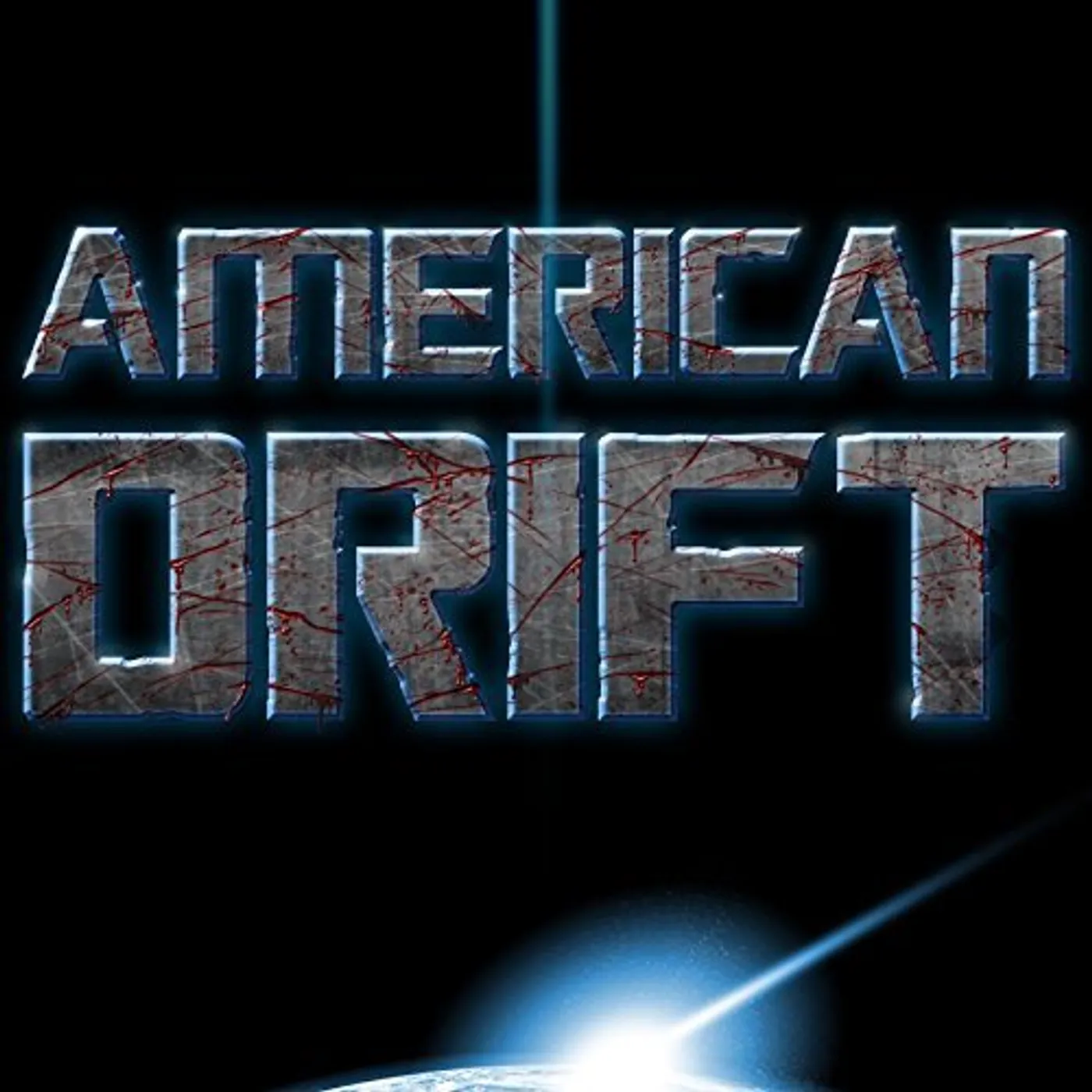 Elysia Crampton AMERICAN DRIFT Vinyl Record - UK Release