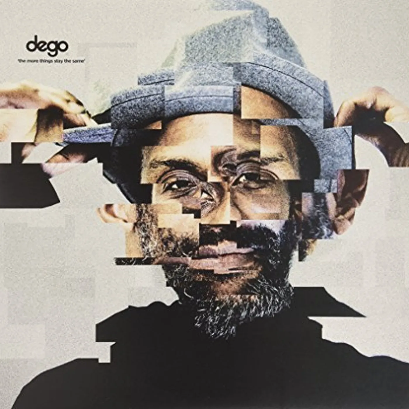 Dego MORE THINGS STAY THE SAME Vinyl Record