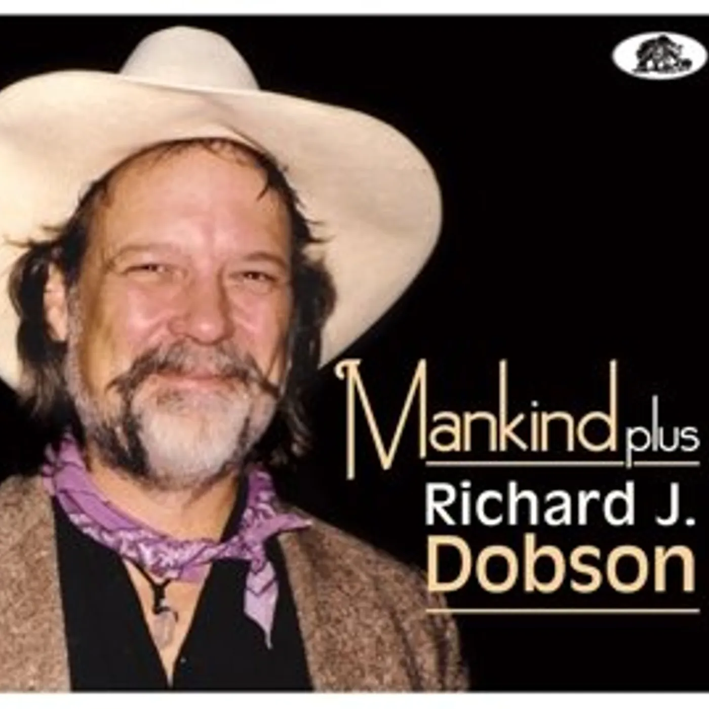 Richard Dobson MANKIND PLUS CD