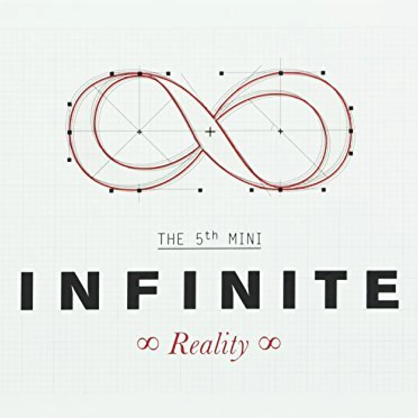 INFINITE REALITY CD