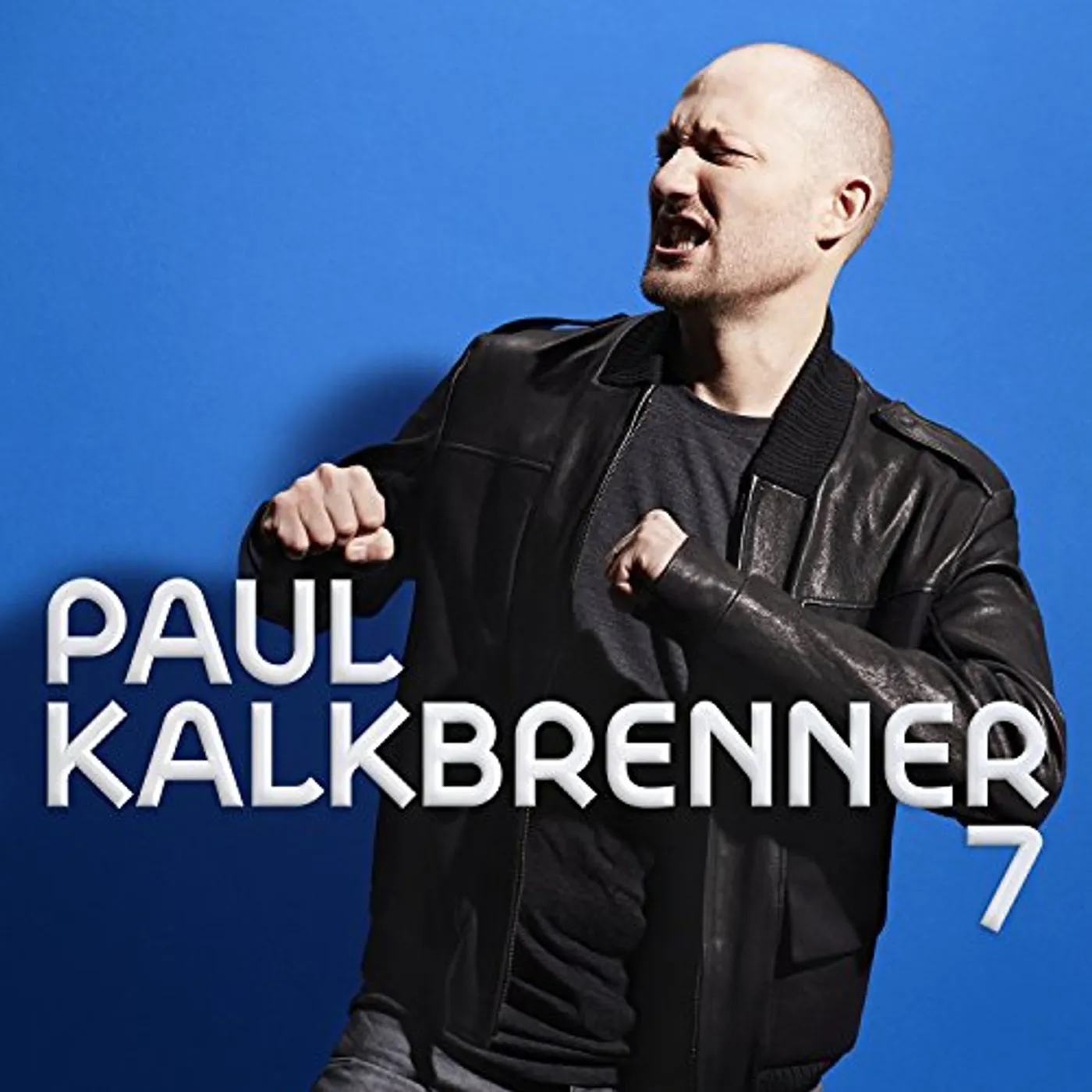 Paul Kalkbrenner 7 Vinyl Record