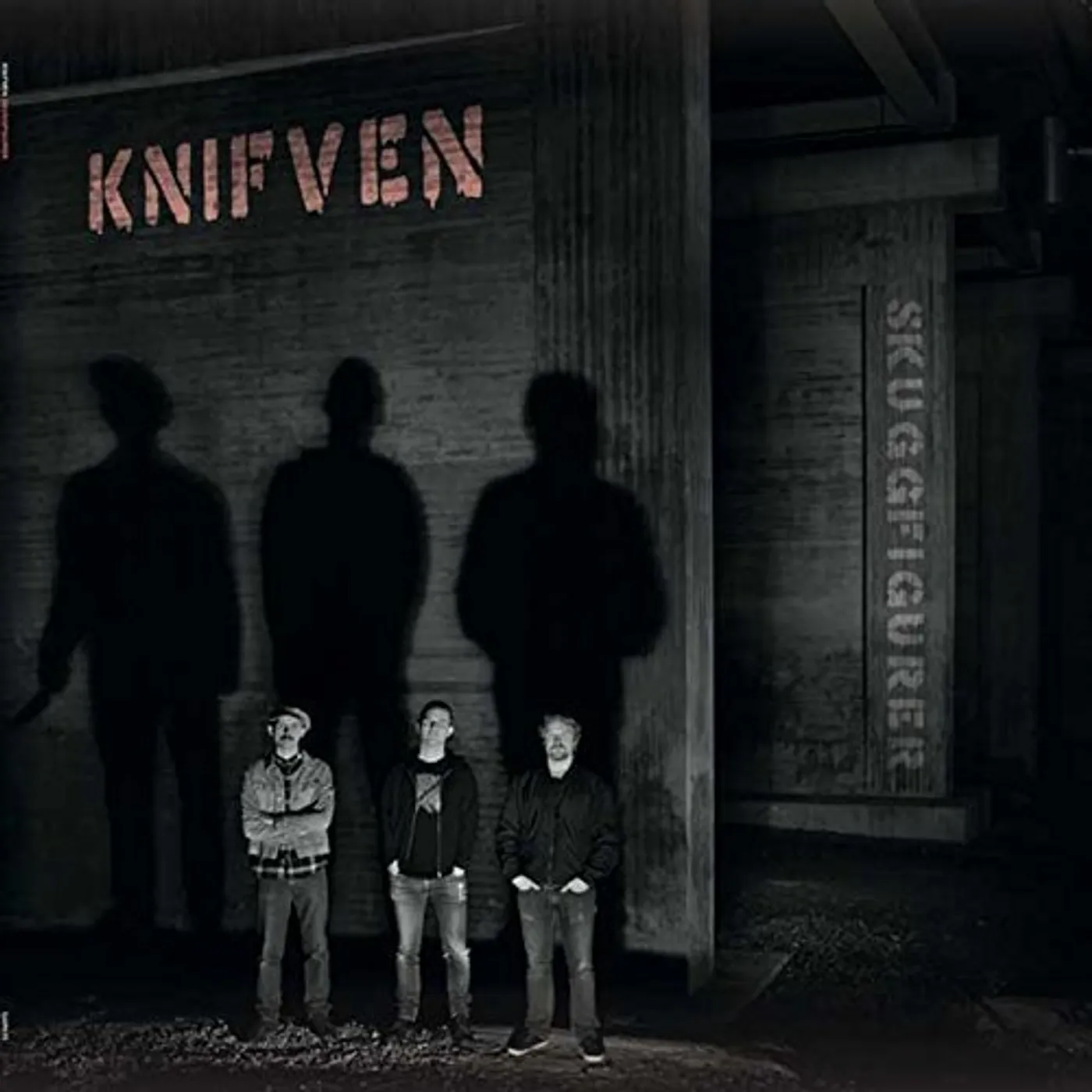 Knifven Skuggfigurer Vinyl Record