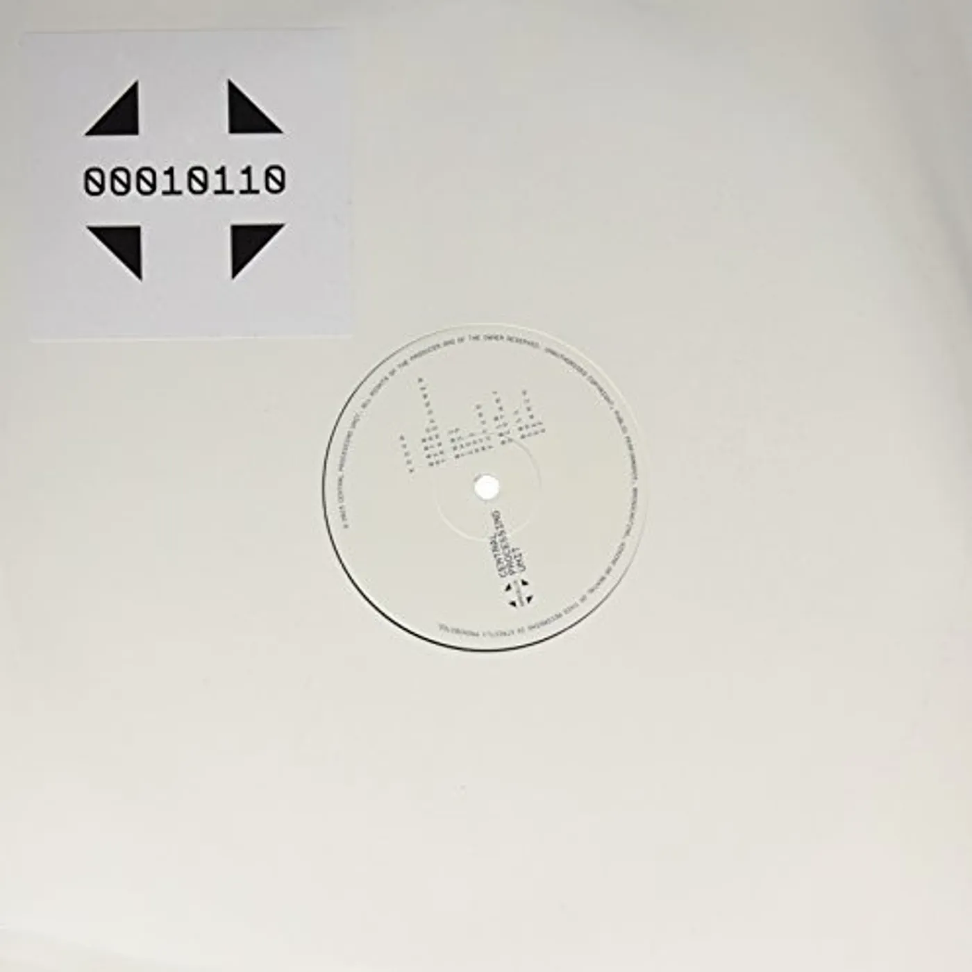 Koova This Is Not My Future Vinyl Record