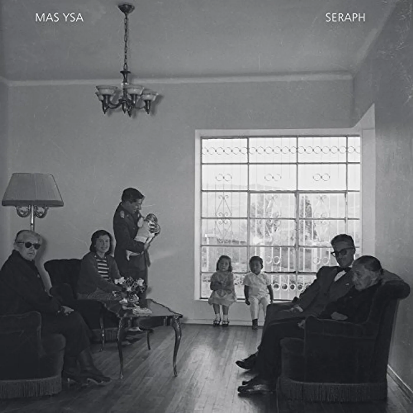 Mas Ysa SERAPH CD