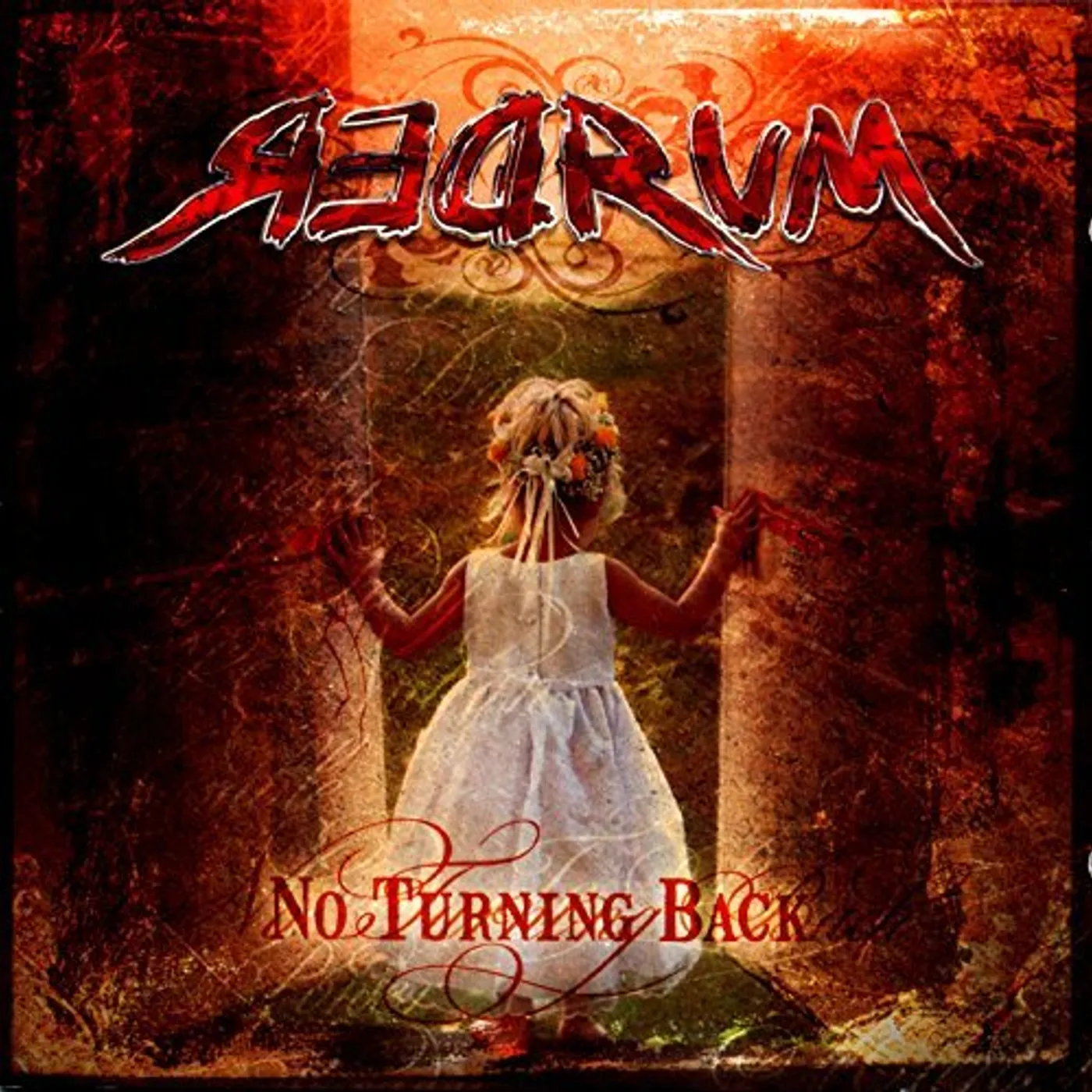 Redrum NO TURNING BACK CD