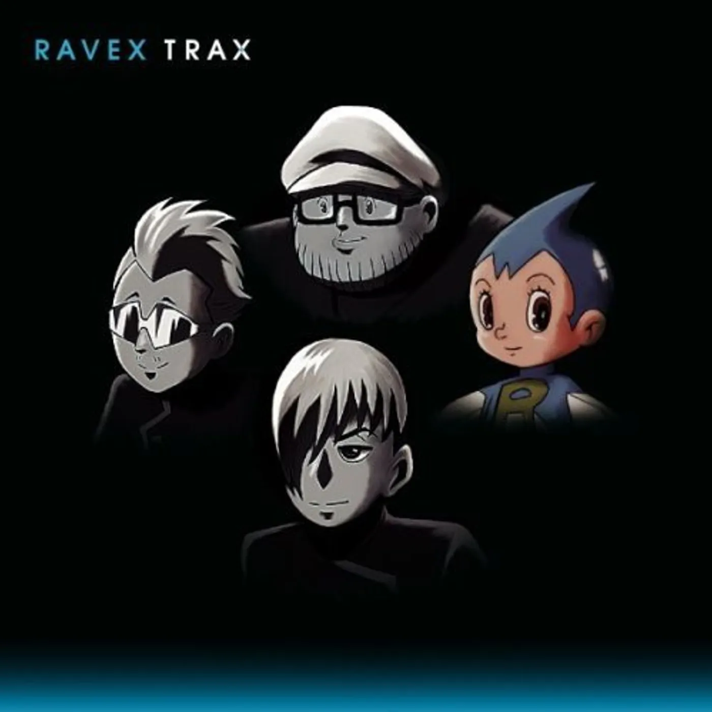 ravex TRAX CD