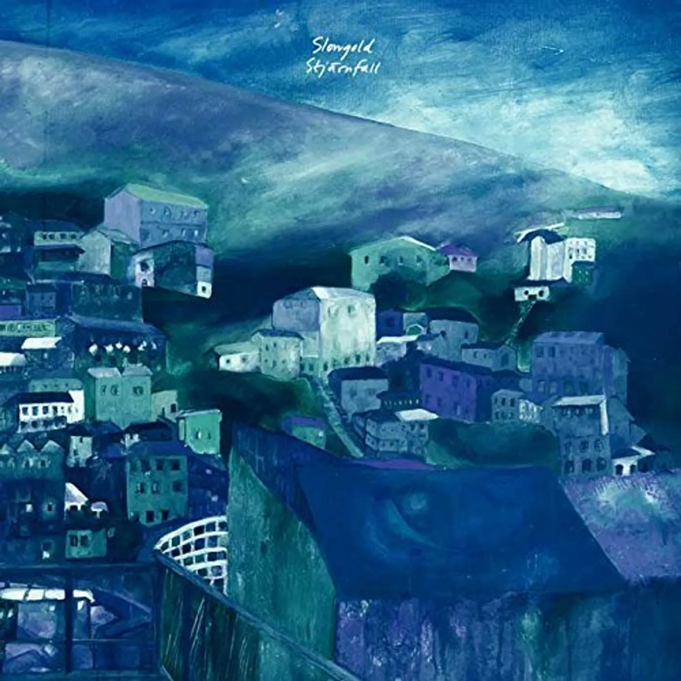 Slowgold STJARNFALL Vinyl Record