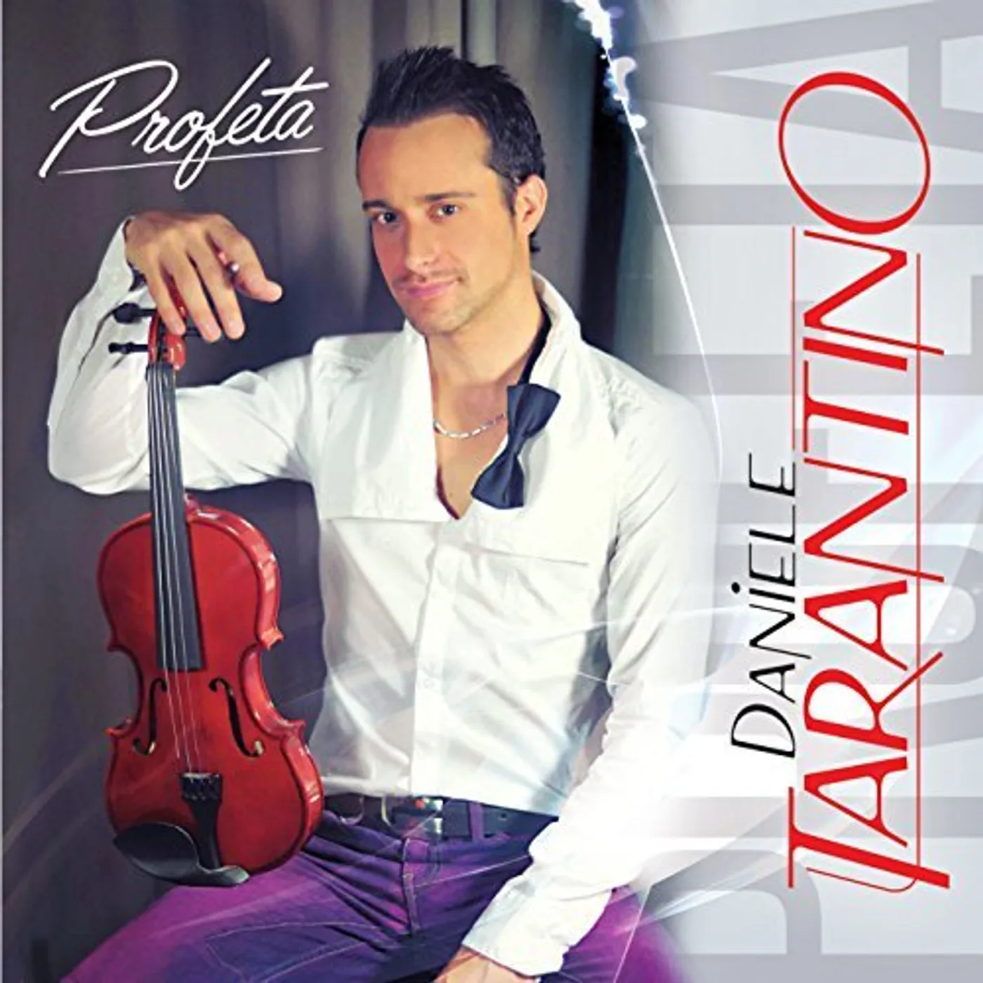 Daniele Tarantino PROFETA CD