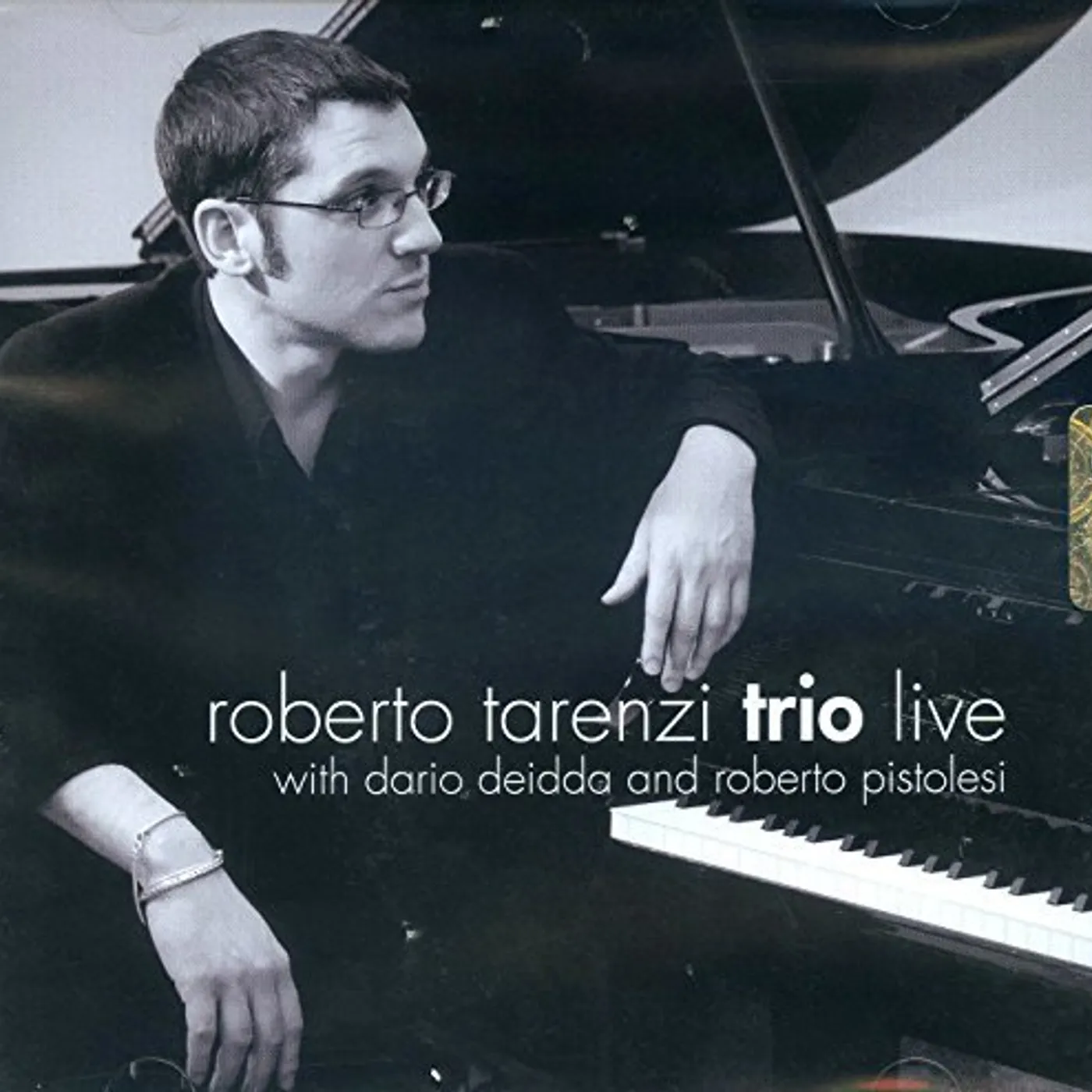 Roberto Tarenzi Trio LIVE CD
