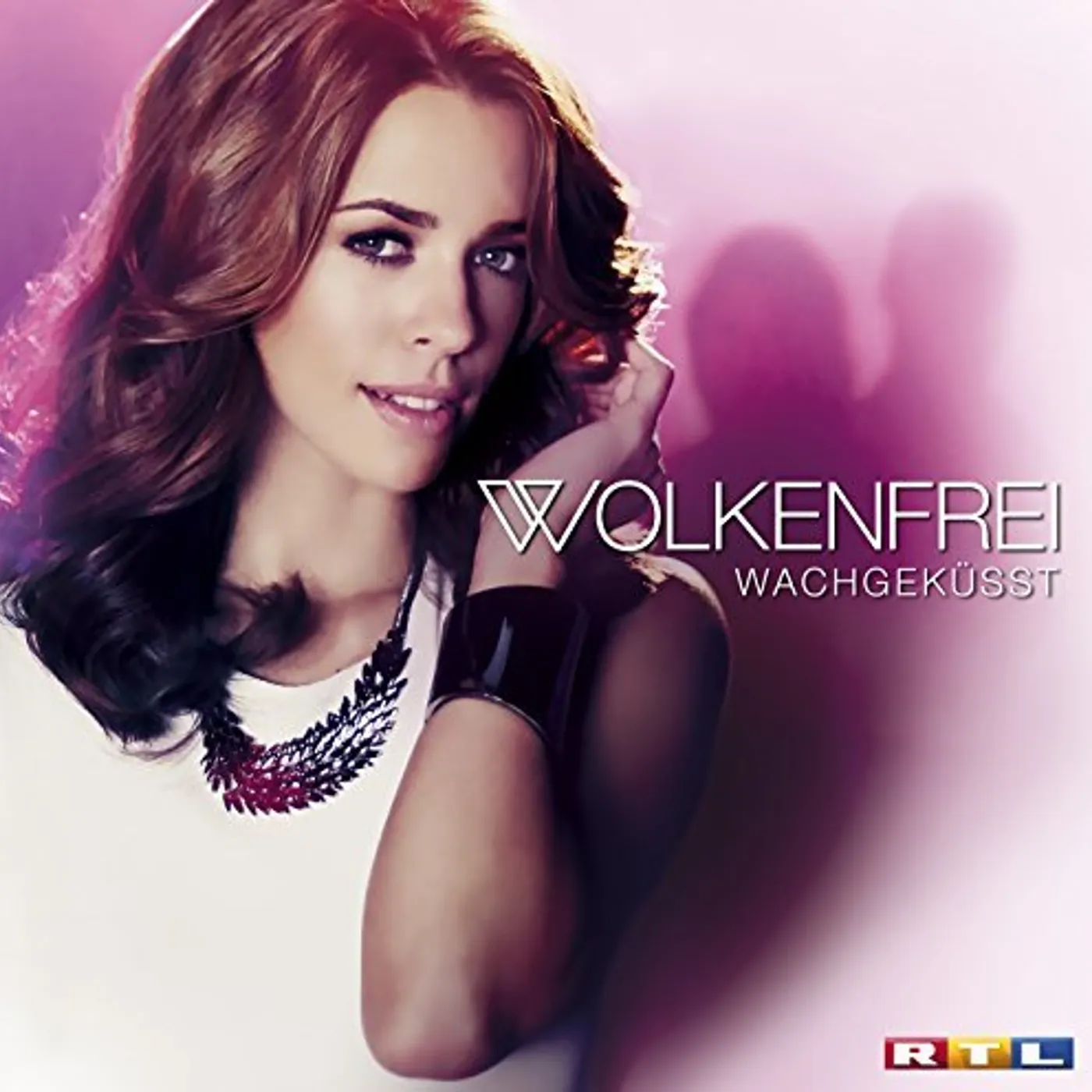 Wolkenfrei WACHGEKUSST CD