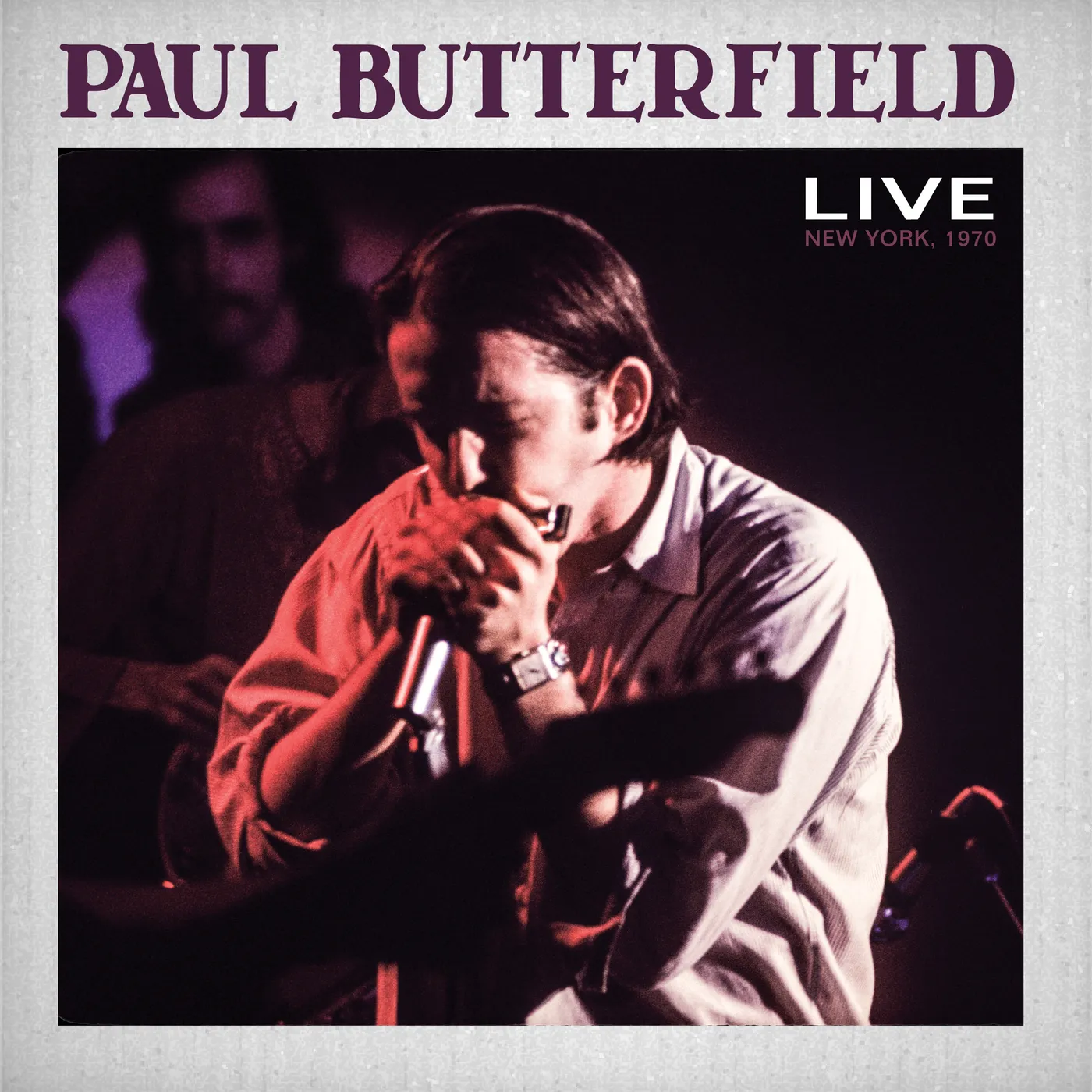 Paul Butterfield LIVE 1970 CD