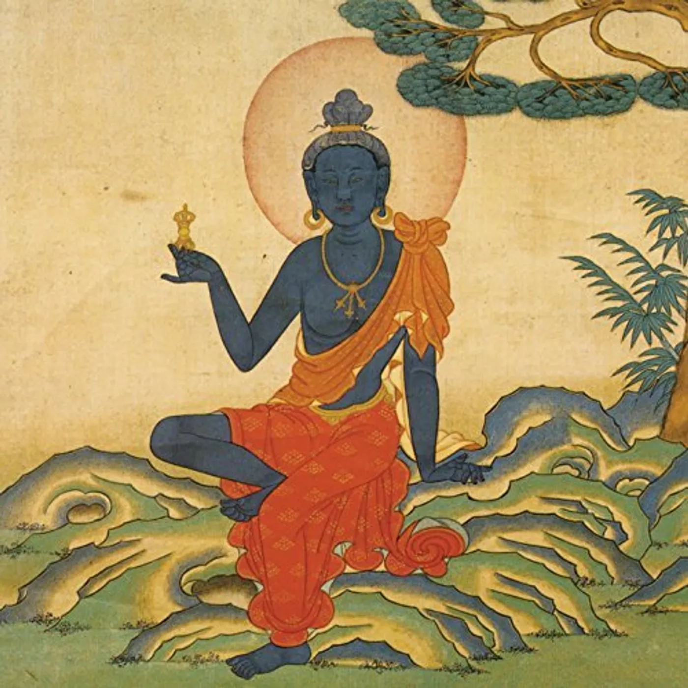 Louie Belogenis BLUE BUDDHA CD