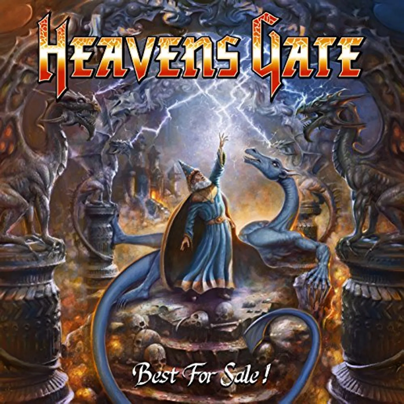 Heavens Gate BEST FOR SALE CD
