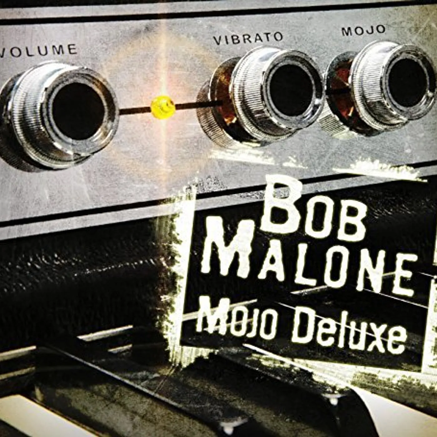 Bob Malone MOJO DELUXE CD