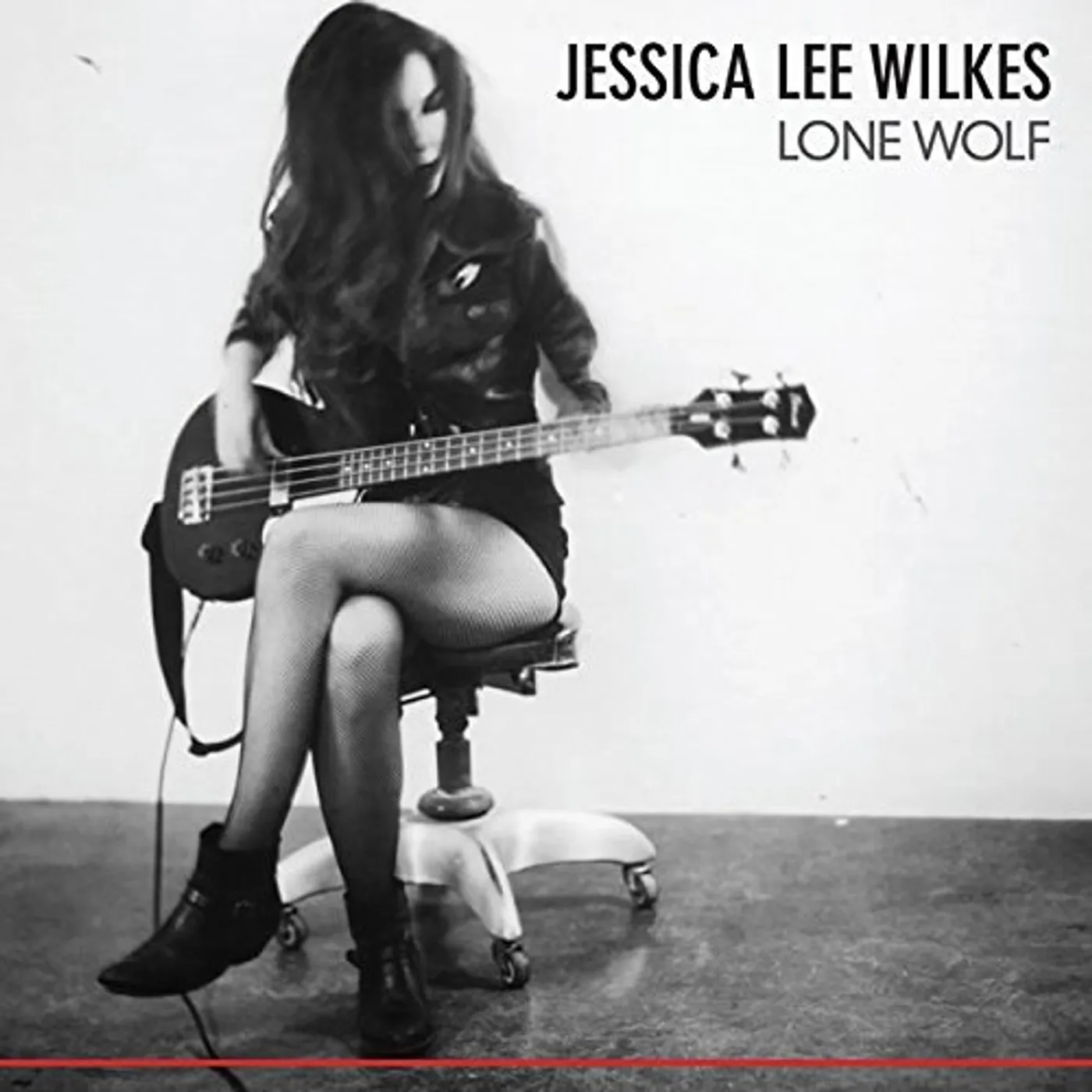 Jessica Lee Wilkes Lone Wolf Vinyl Record