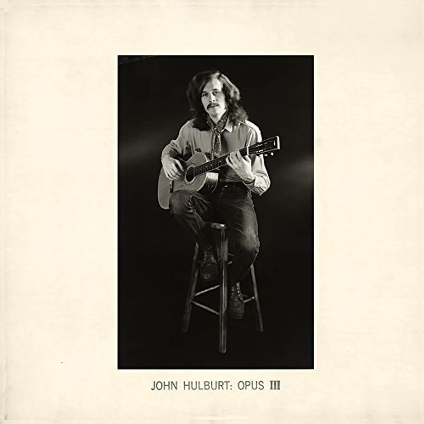 John Hulburt Opus III Vinyl Record