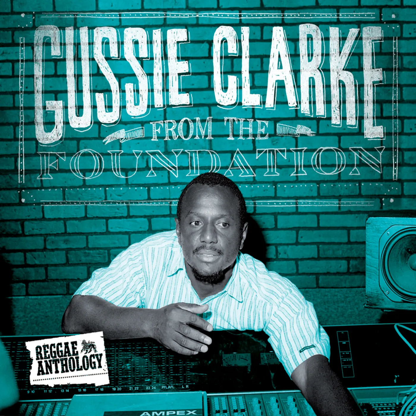 Augustus 'Gussie' Clarke From The Foundation Vinyl Record