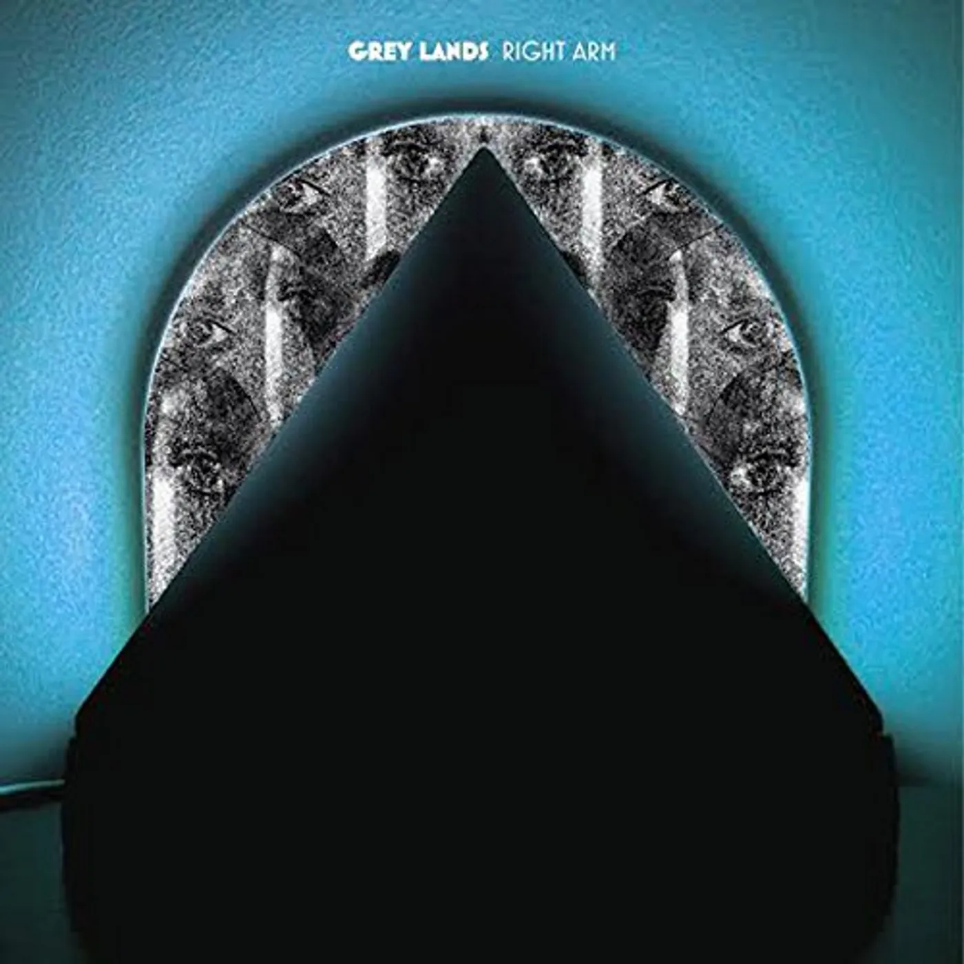 Grey Lands RIGHT ARM CD