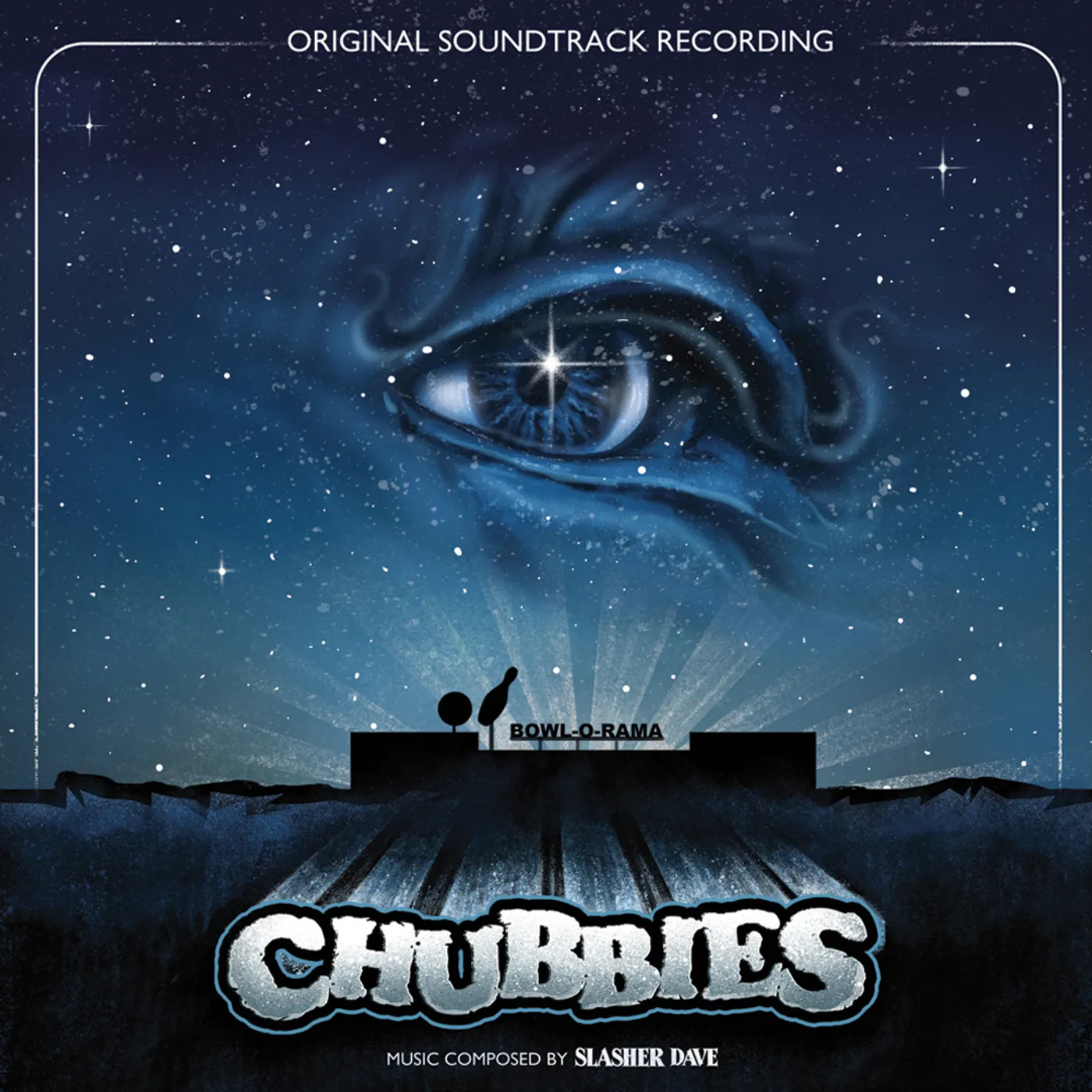 Slasher Dave CHUBBIES Vinyl Record