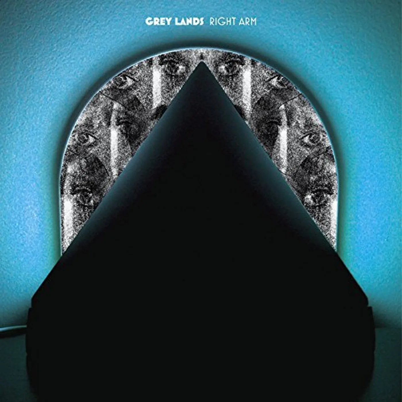 Grey Lands Right Arm Vinyl Record