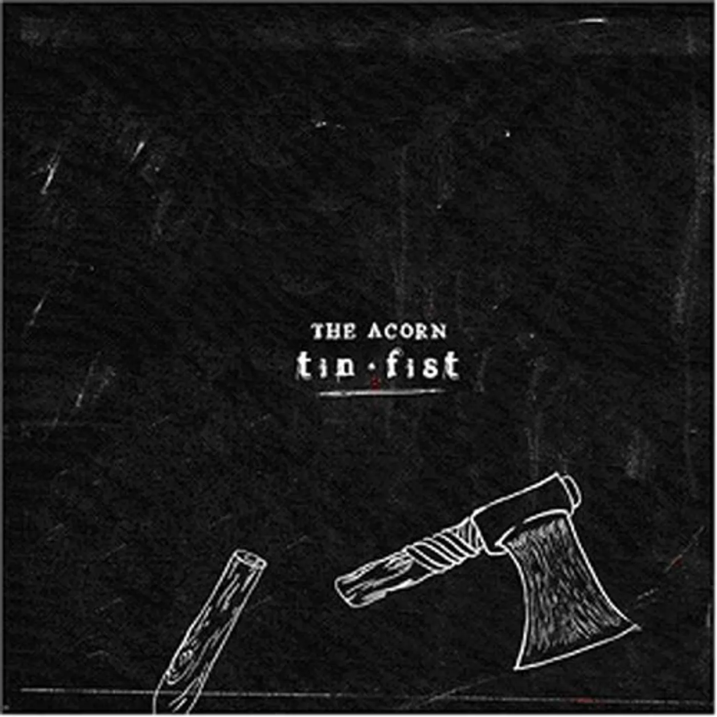 Acorn TIN FIST EP Vinyl Record