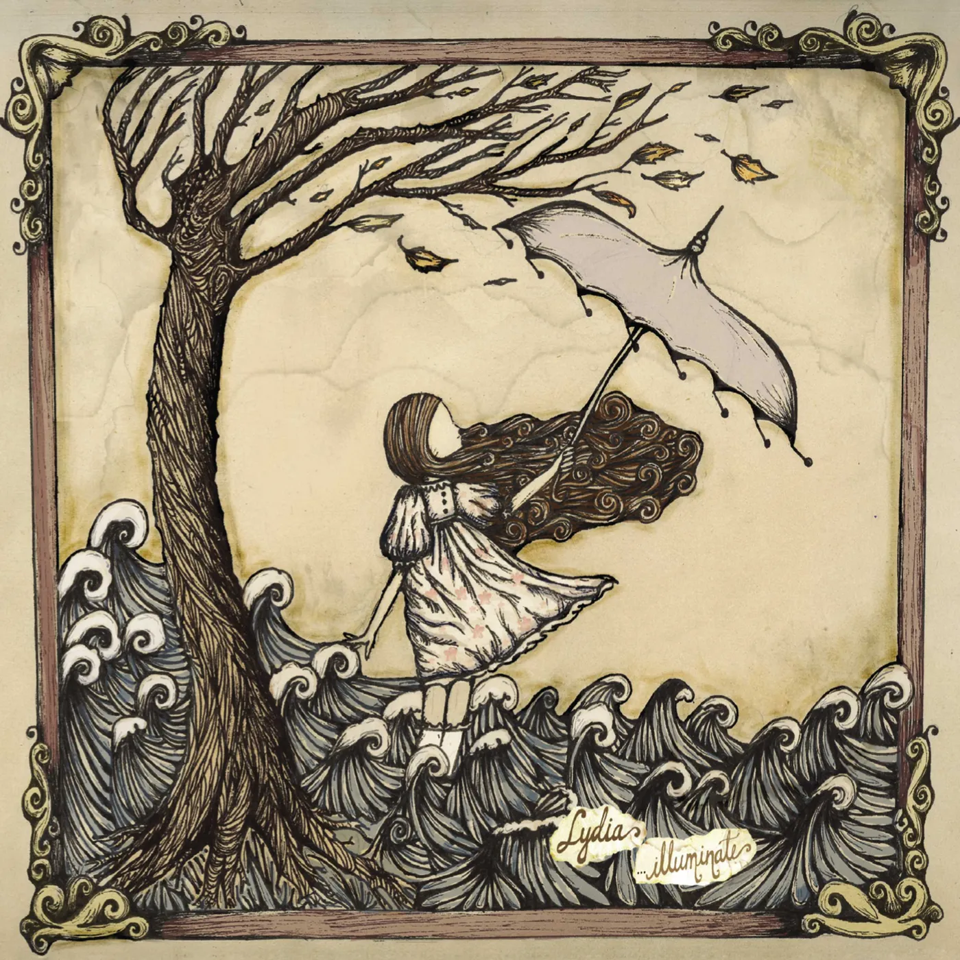 Lydia Illuminate Vinyl Record