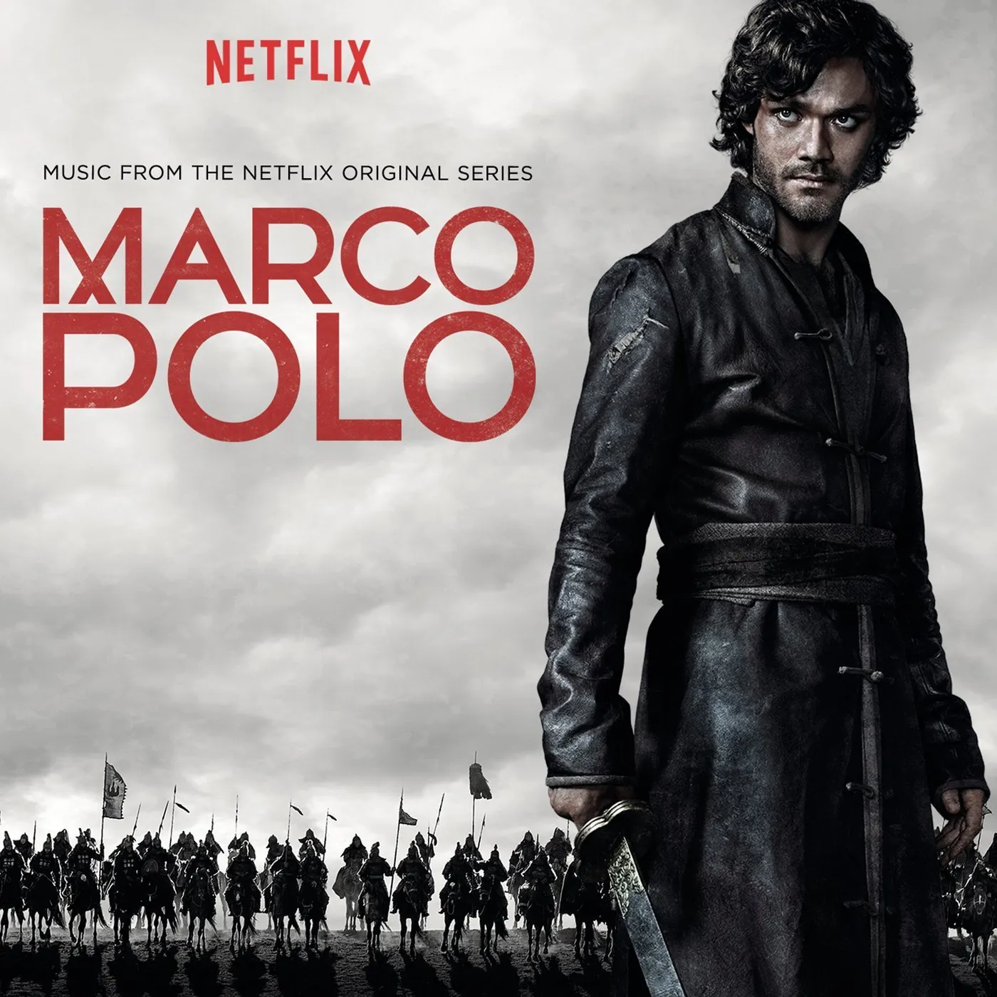 MARCO POLO / O.S.T   MARCO POLO / Original Soundtrack Vinyl Record
