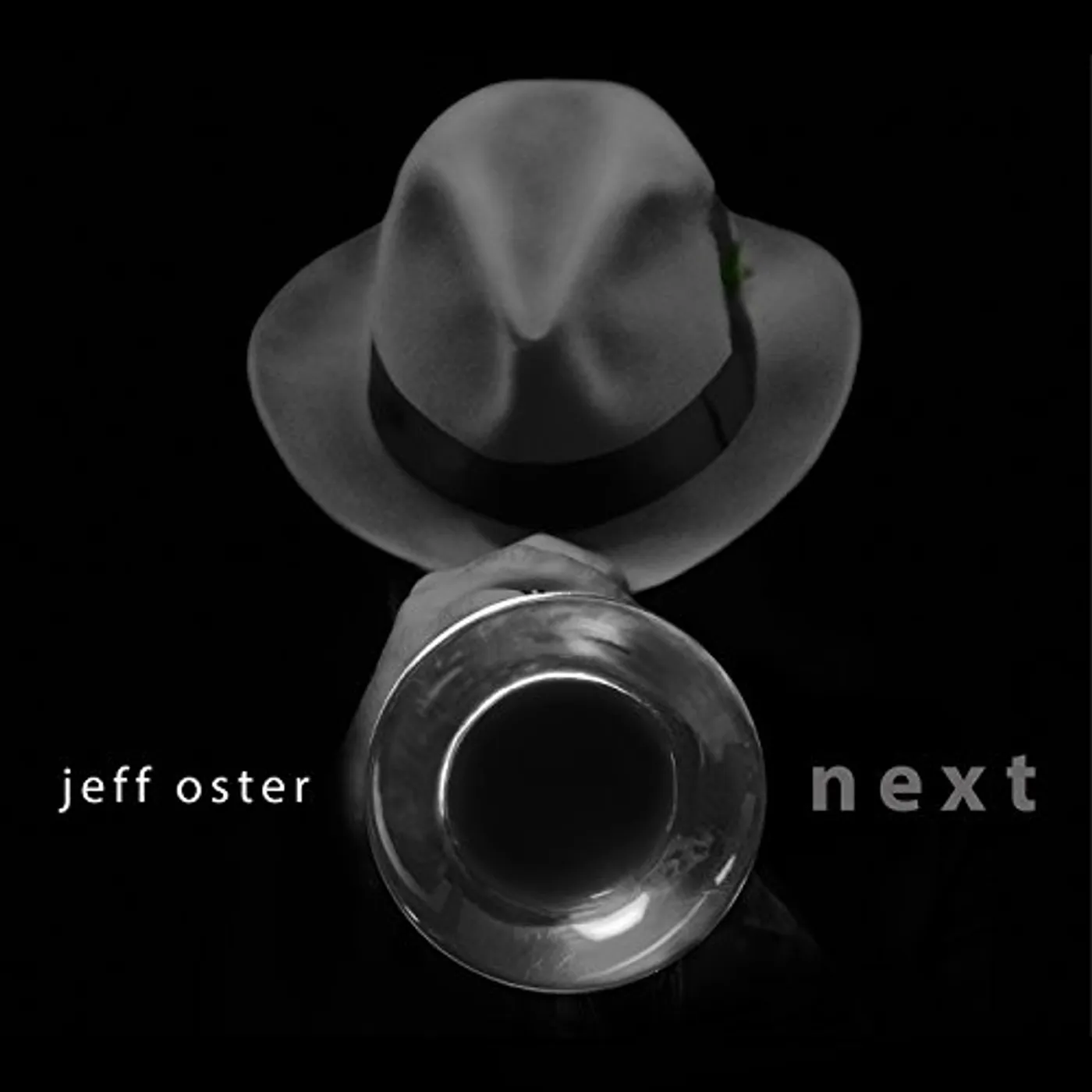 Jeff Oster NEXT CD