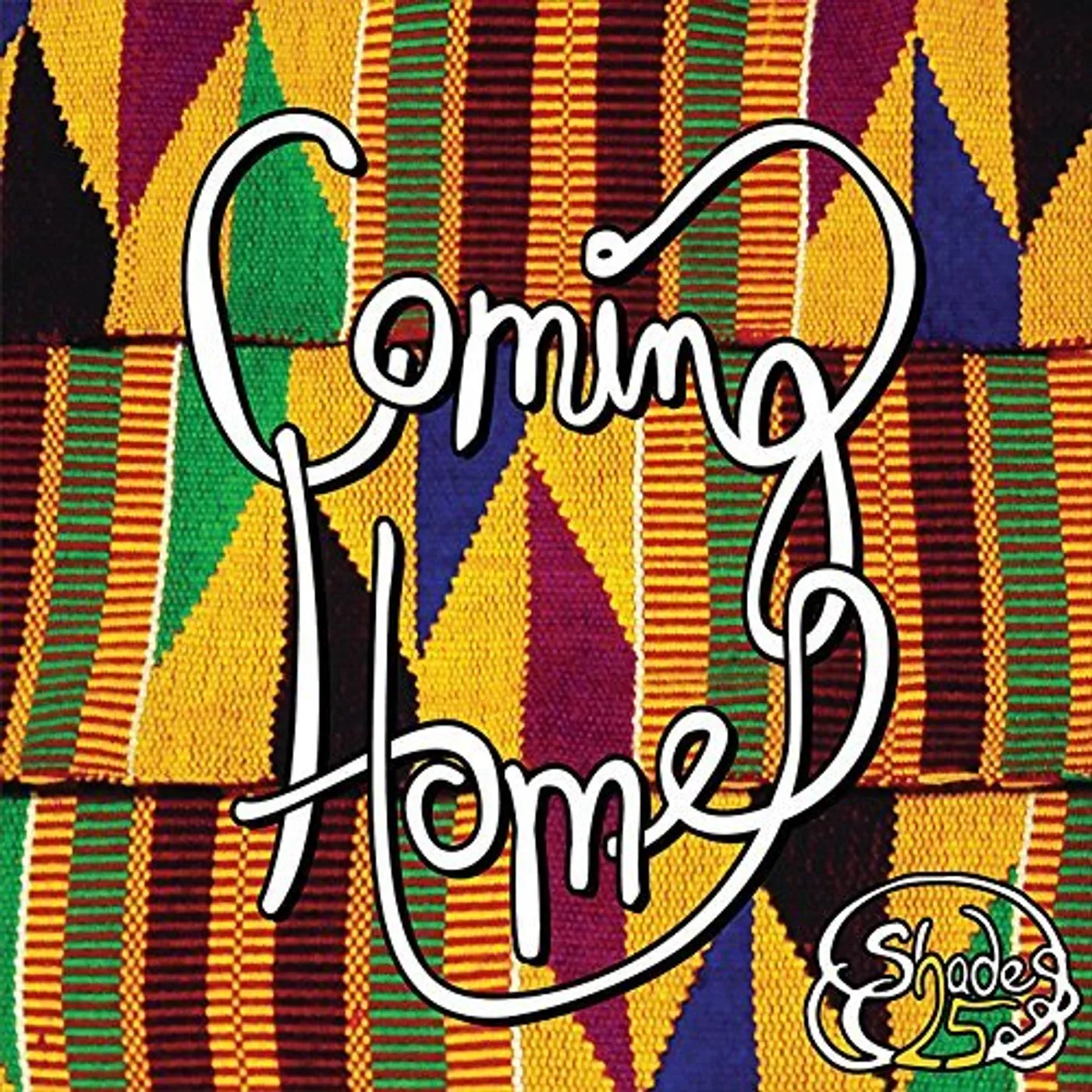 Shades COMING HOME CD