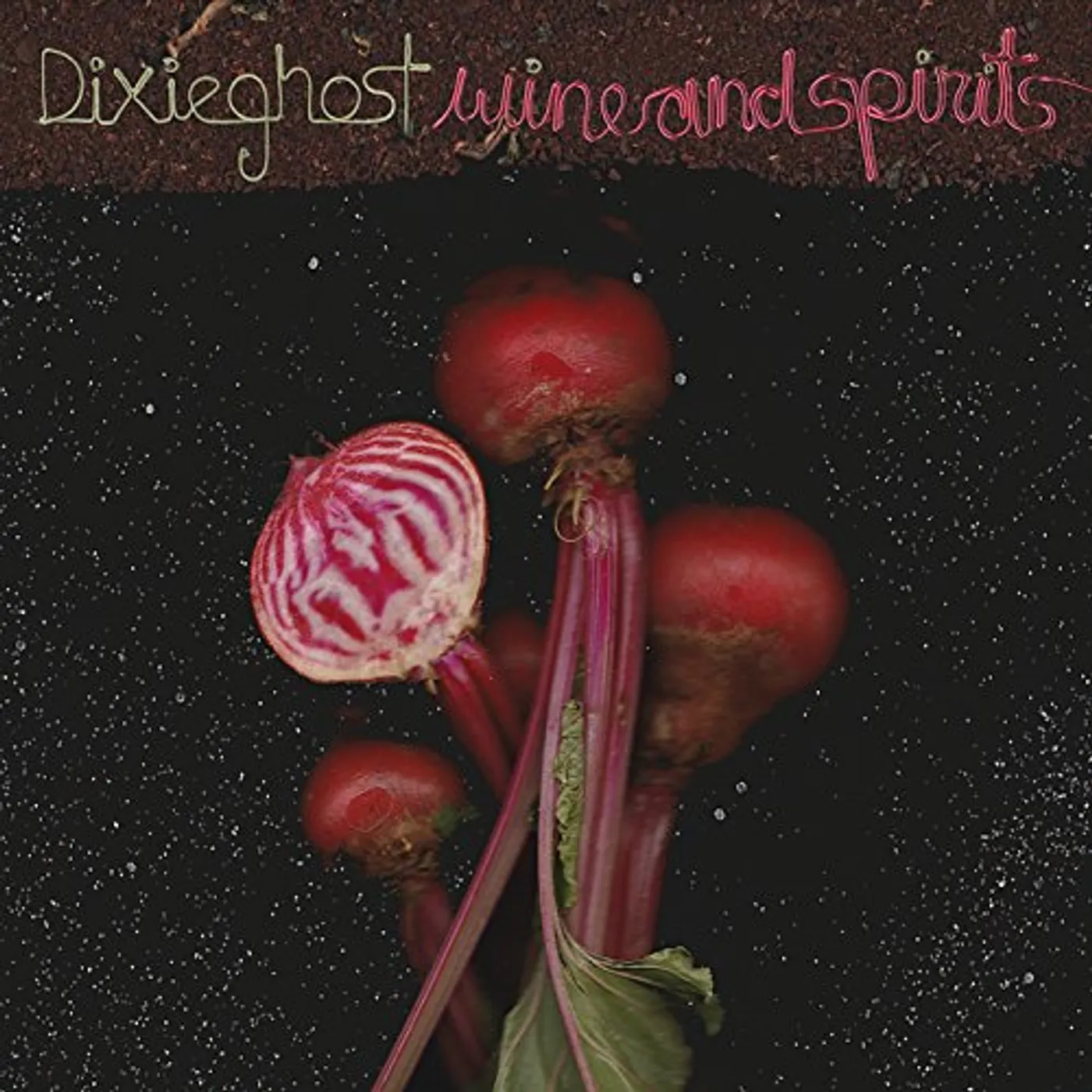 Dixieghost WINE & SPIRITS CD