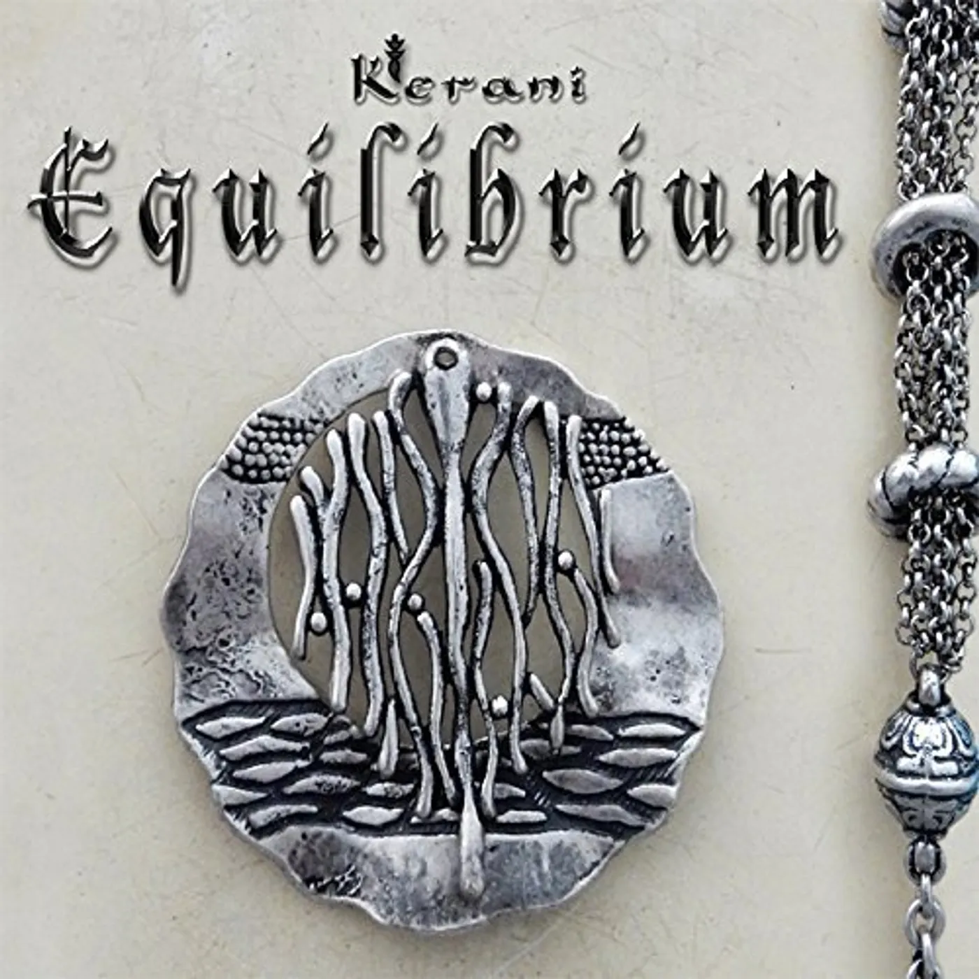 Kerani EQUILIBRIUM CD